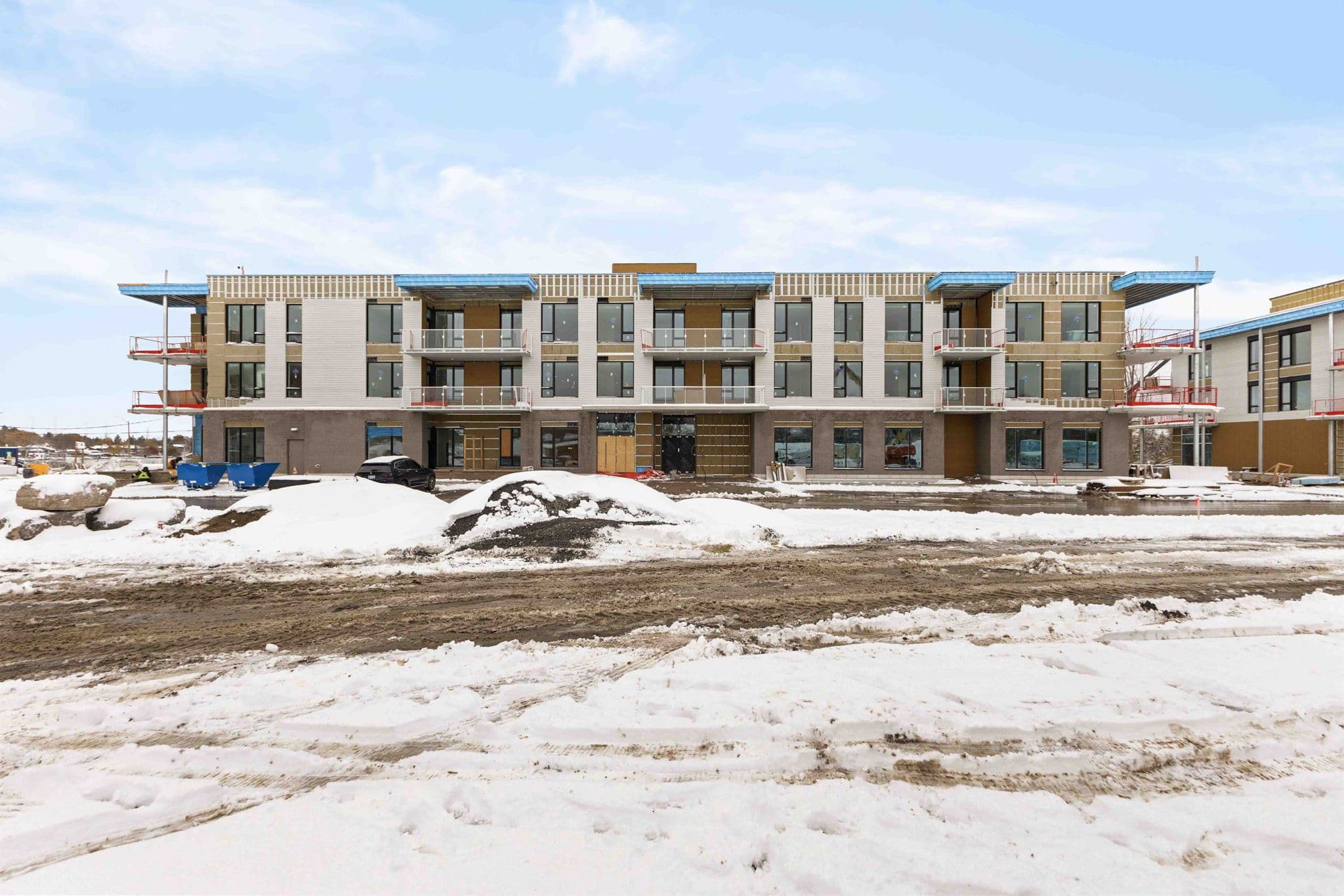 3071 Riverside Drive 304, Billings Bridge - Riverside Park and Area, ON K1V 9R2