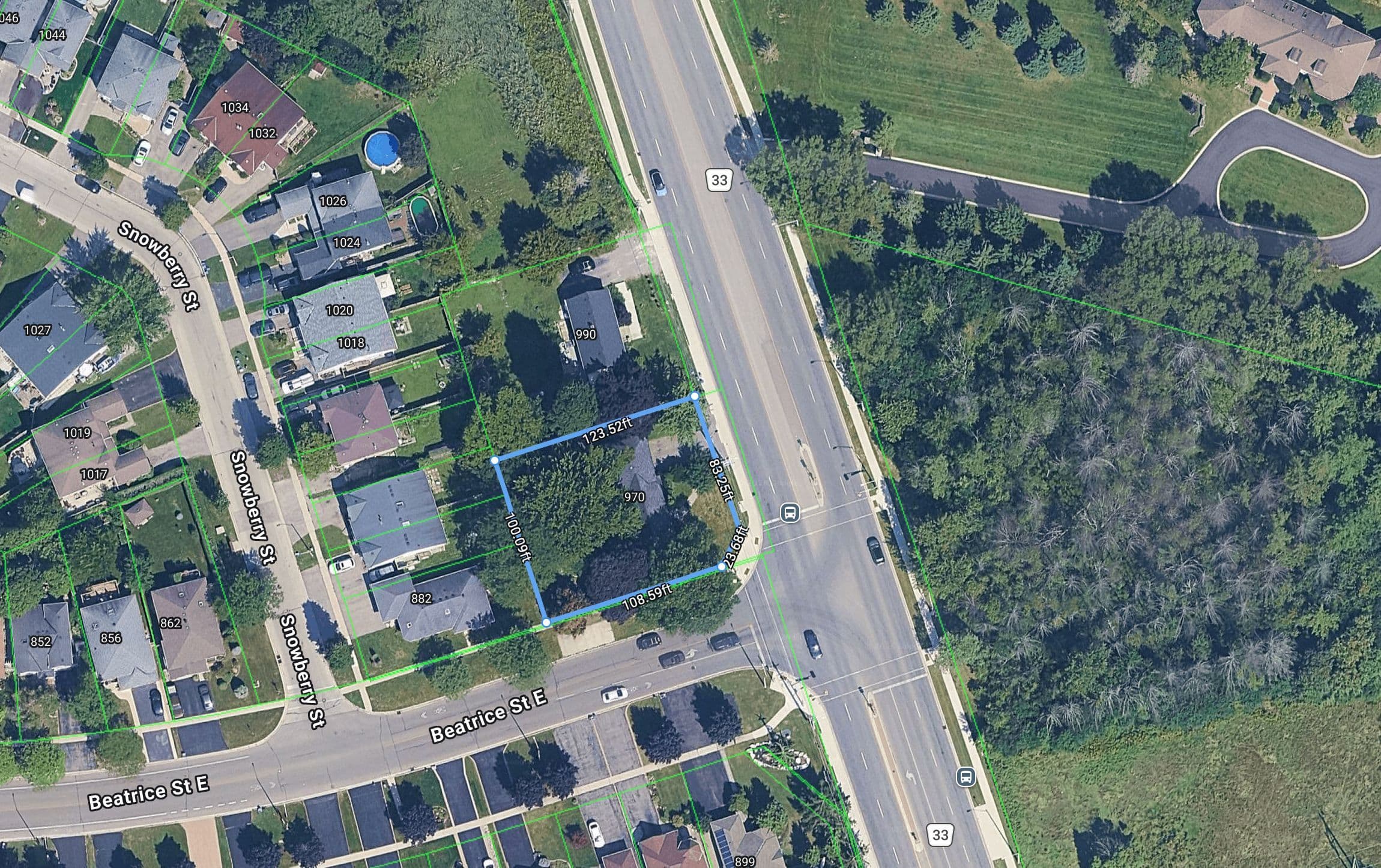 970 Harmony Road N, Oshawa, ON L1K 3E2