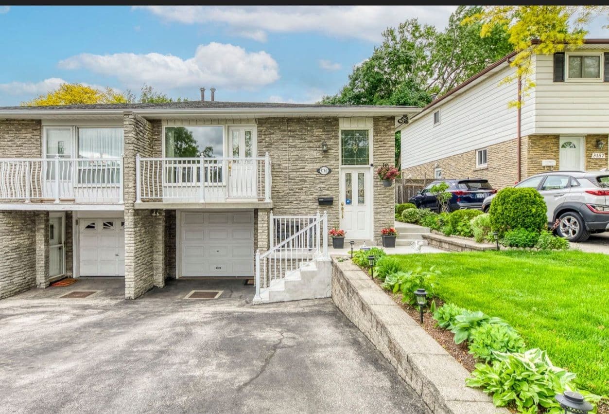 3161 Rymal Road (Main/Upper Level), Mississauga, ON L4Y 3B4