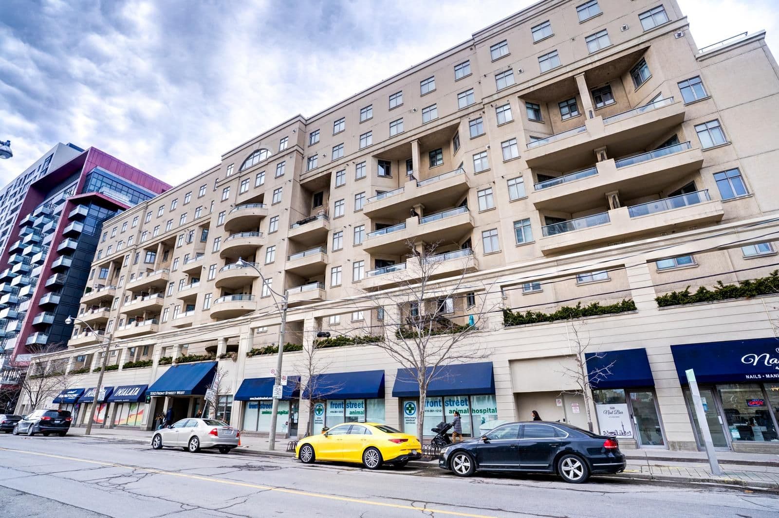 550 Front Street W 433, Toronto C01, ON M5V 3N5