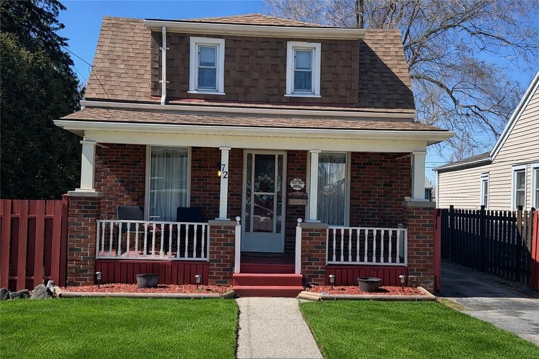 72 East 32nd Street, Hamilton, ON L8V 3R9