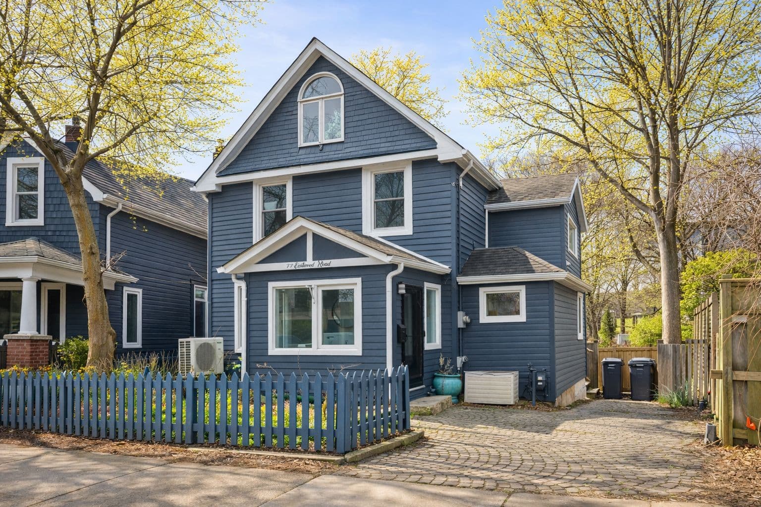 77 Eastwood Road, Toronto E02, ON M4L 2C7