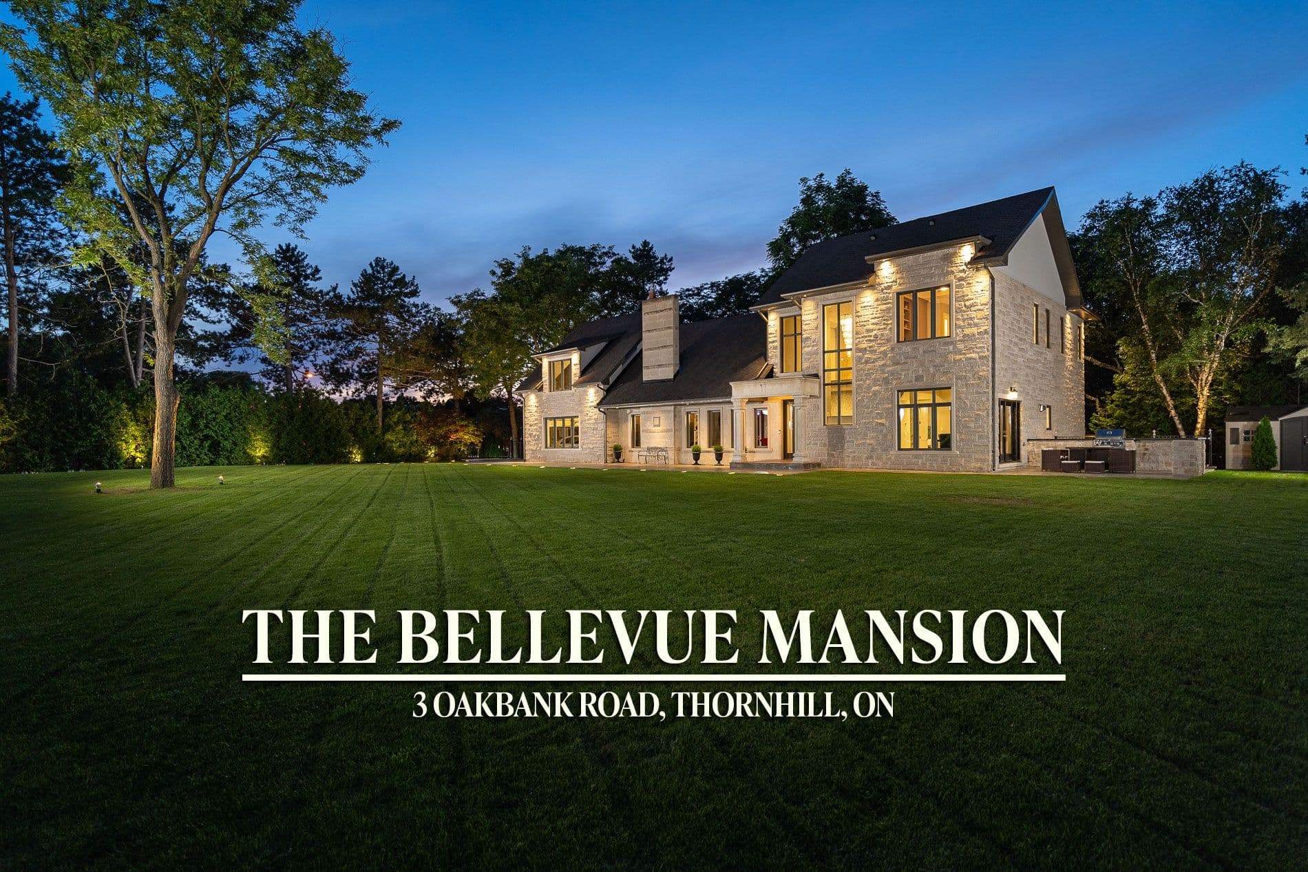 3 Oakbank Road, Vaughan, ON L4J 2B8