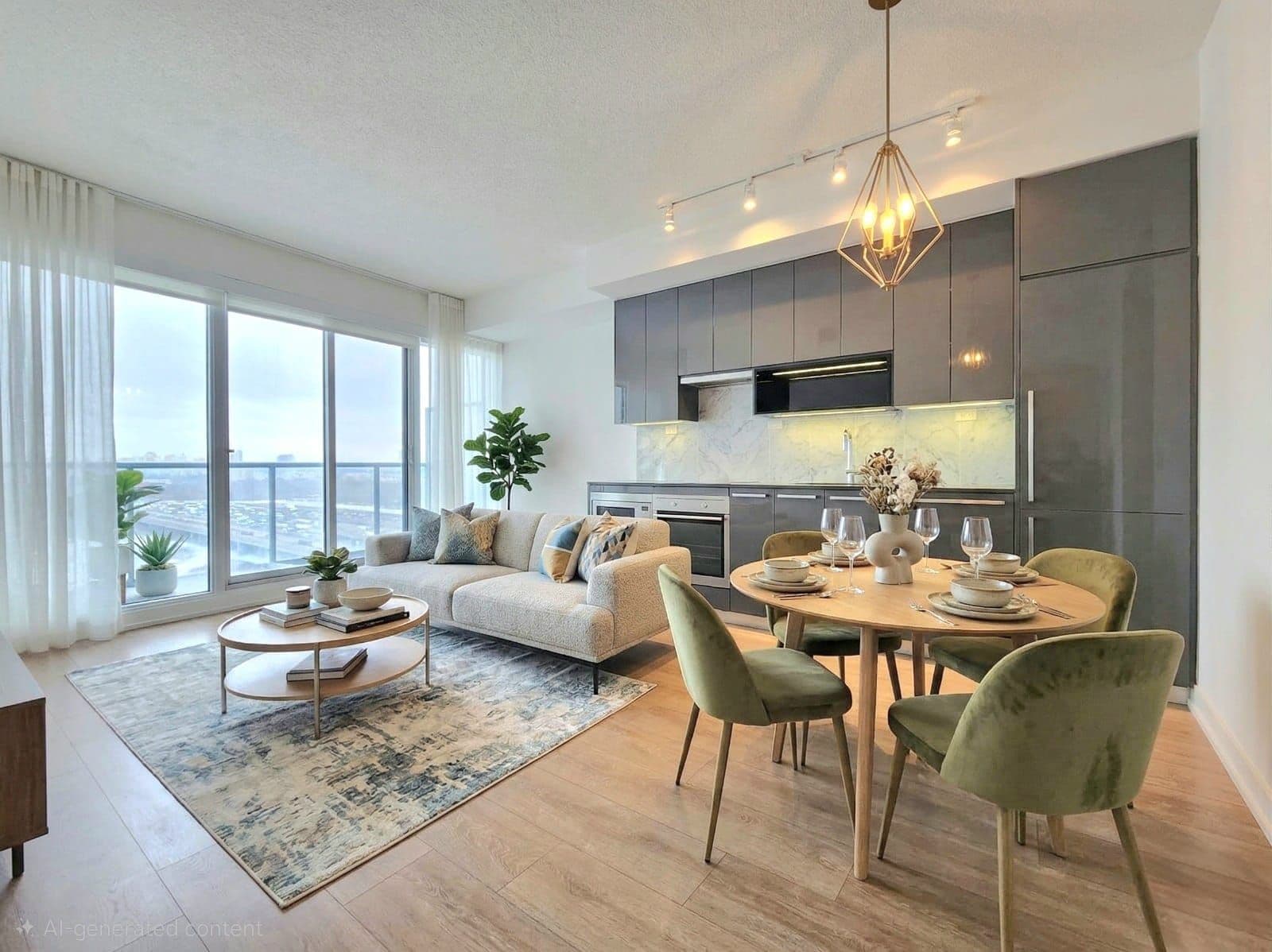 115 Mcmahon Drive 709, Toronto C15, ON M2K 0E3