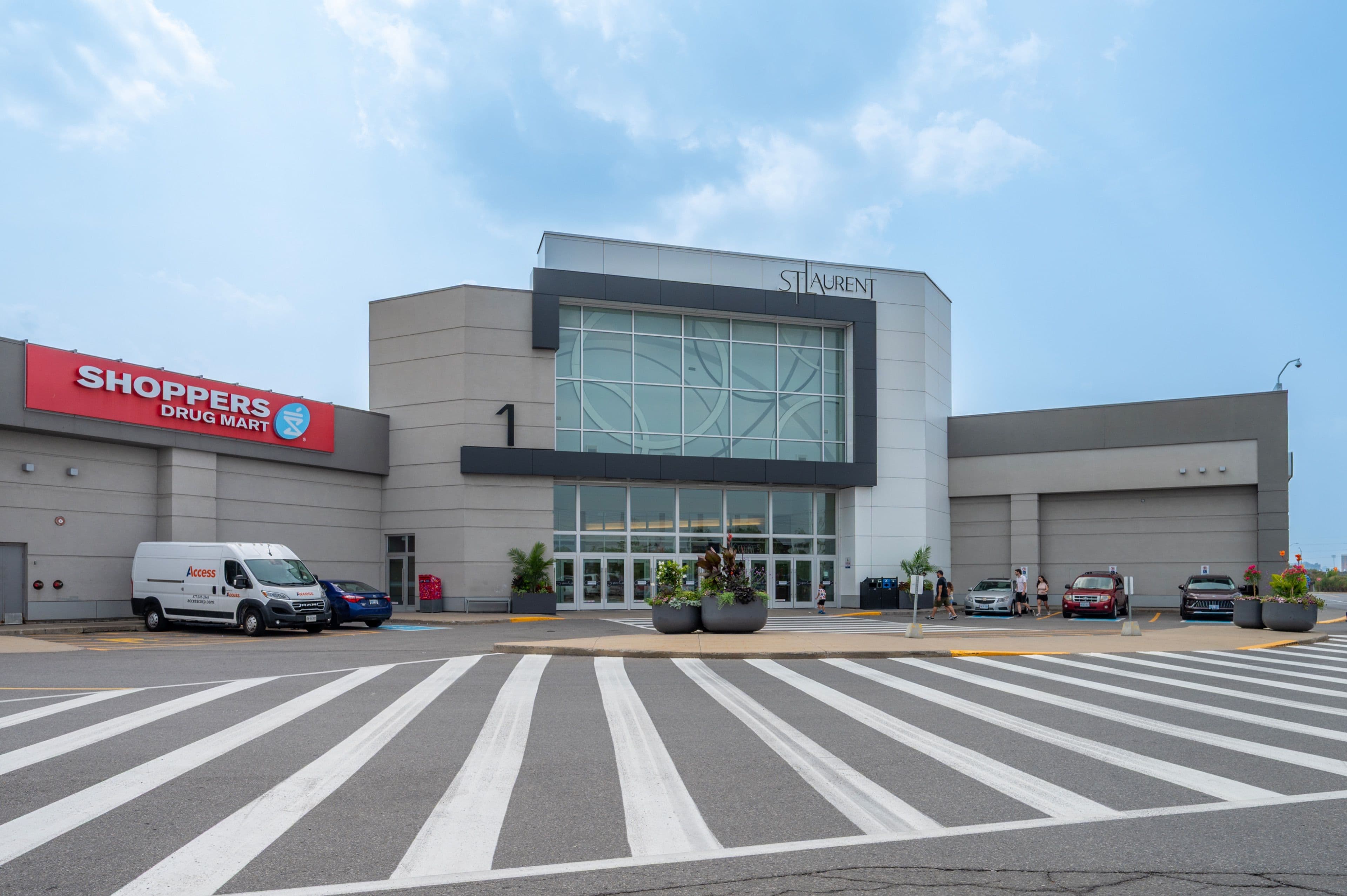 1200 St. Laurent Boulevard UNIT 609, Overbrook - Castleheights and Area, ON K1K 2B8