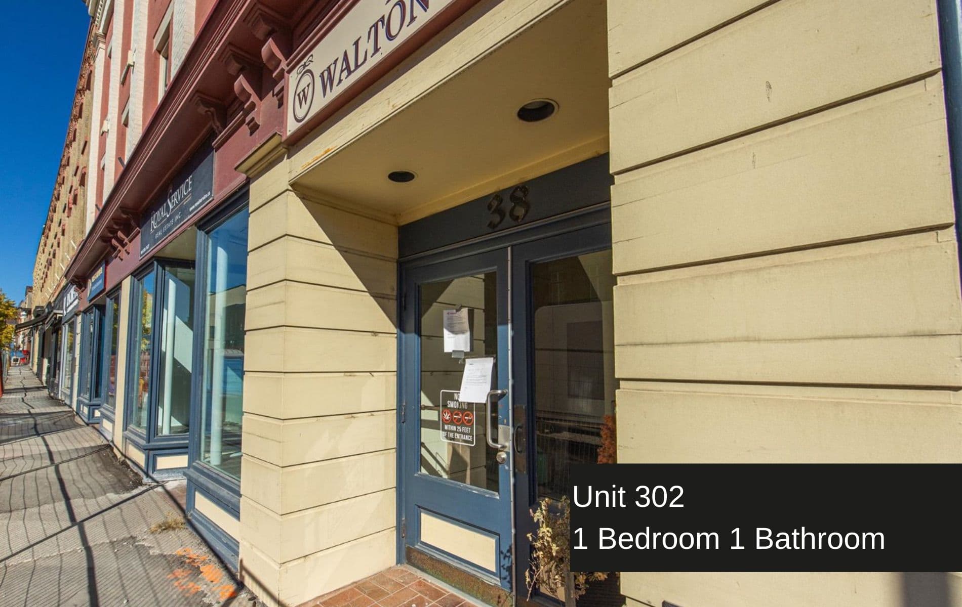 38 Walton Street 302, Port Hope, ON L1A 1N1