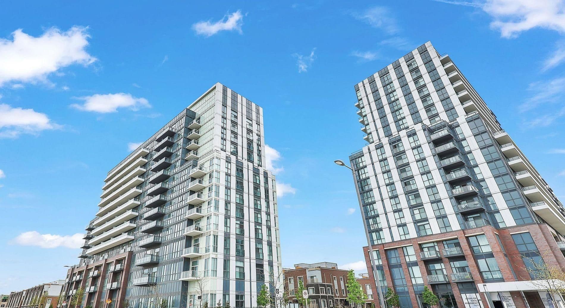 60 Honeycrisp Crescent 1116, Vaughan, ON L4K 0N5