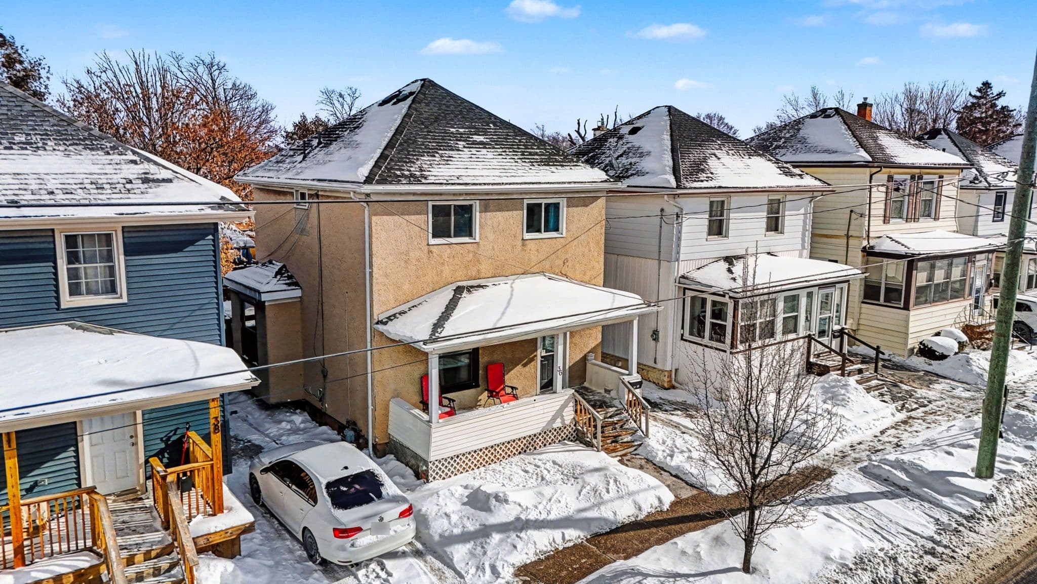 36 Berryman Avenue, St. Catharines, ON L2R 3W9
