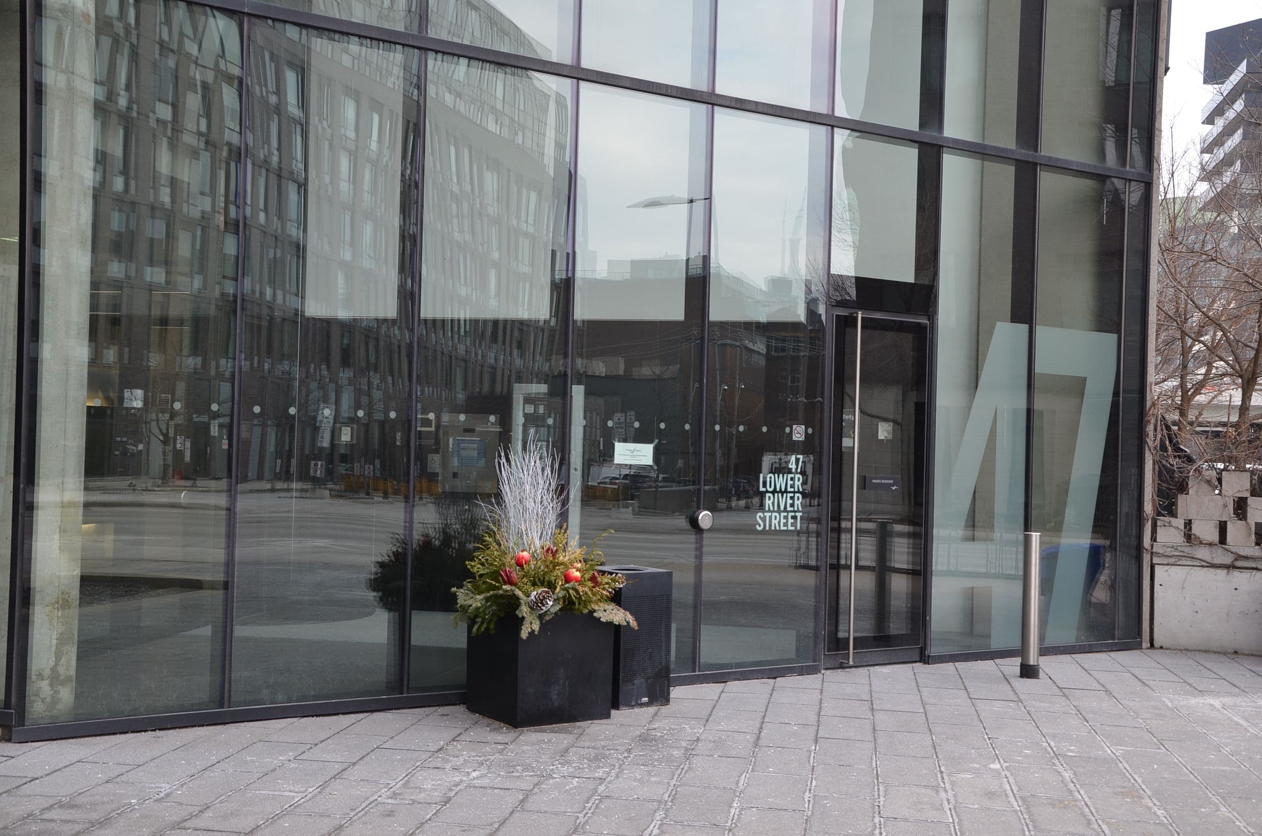 47 Lower River Street 526, Toronto C08, ON M5A 0G1