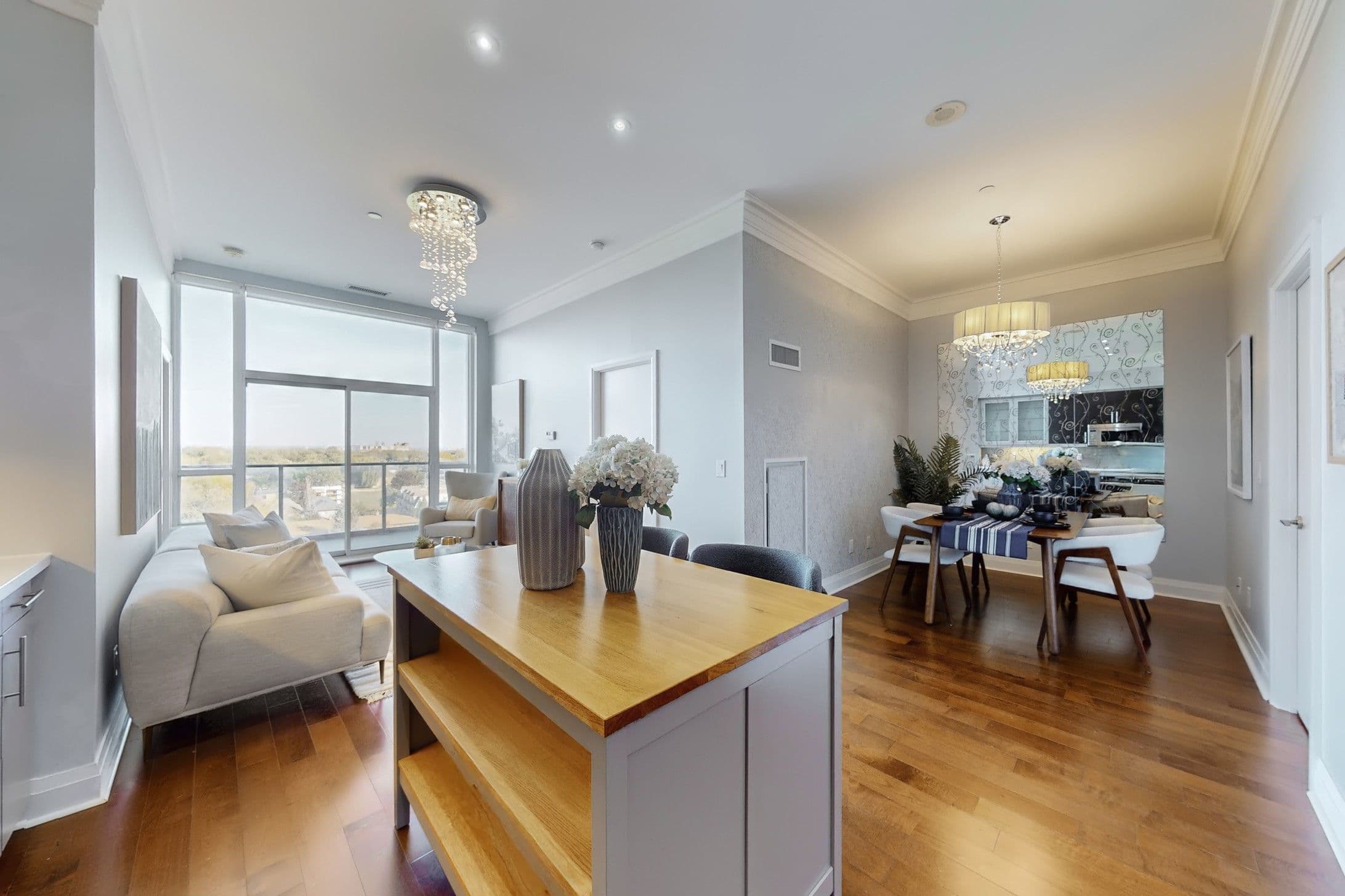 399 Spring Garden Avenue Ph703, Toronto C14, ON M2N 3H6