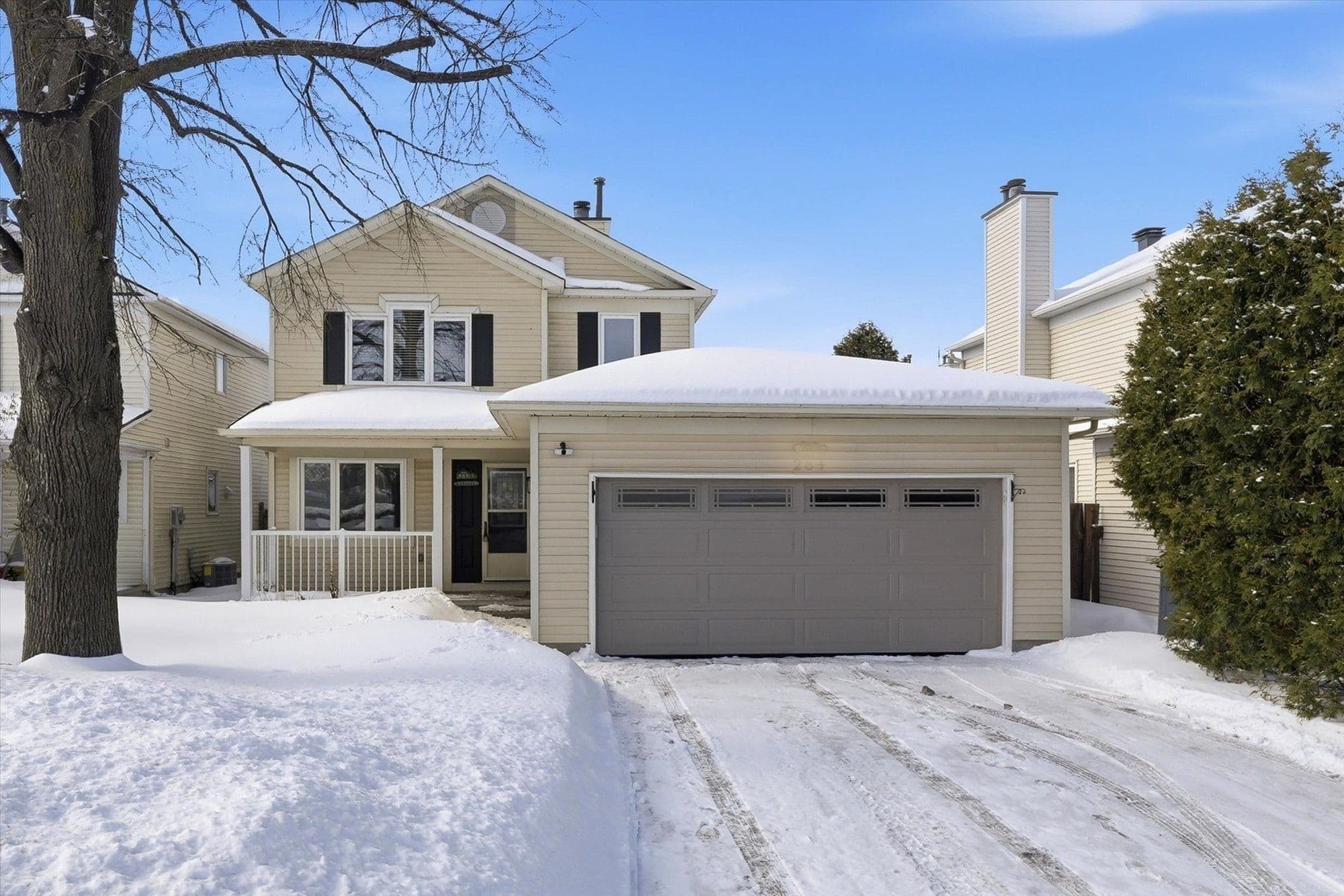 284 Mceachern Crescent, Orleans - Cumberland and Area, ON K1E 3K3