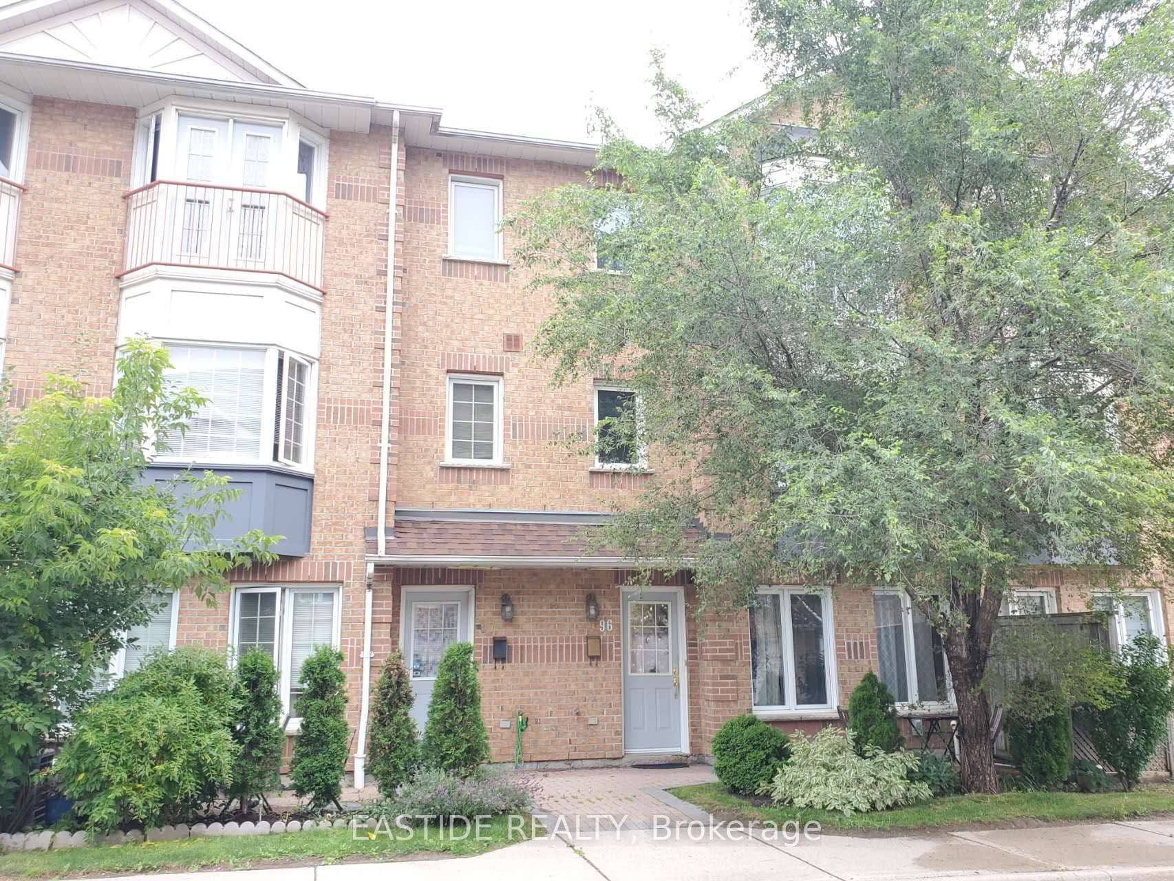 151 Townsgate Drive 96, Vaughan, ON L4J 8J7