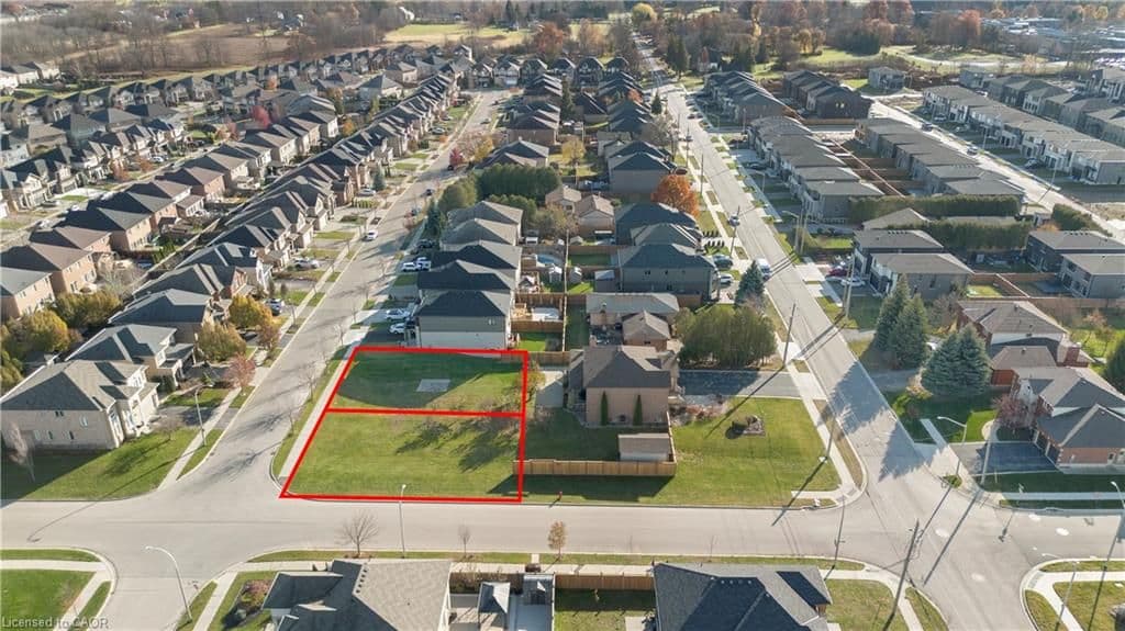 343 Springbrook Avenue LOT 2, Hamilton, ON L9G 3K9