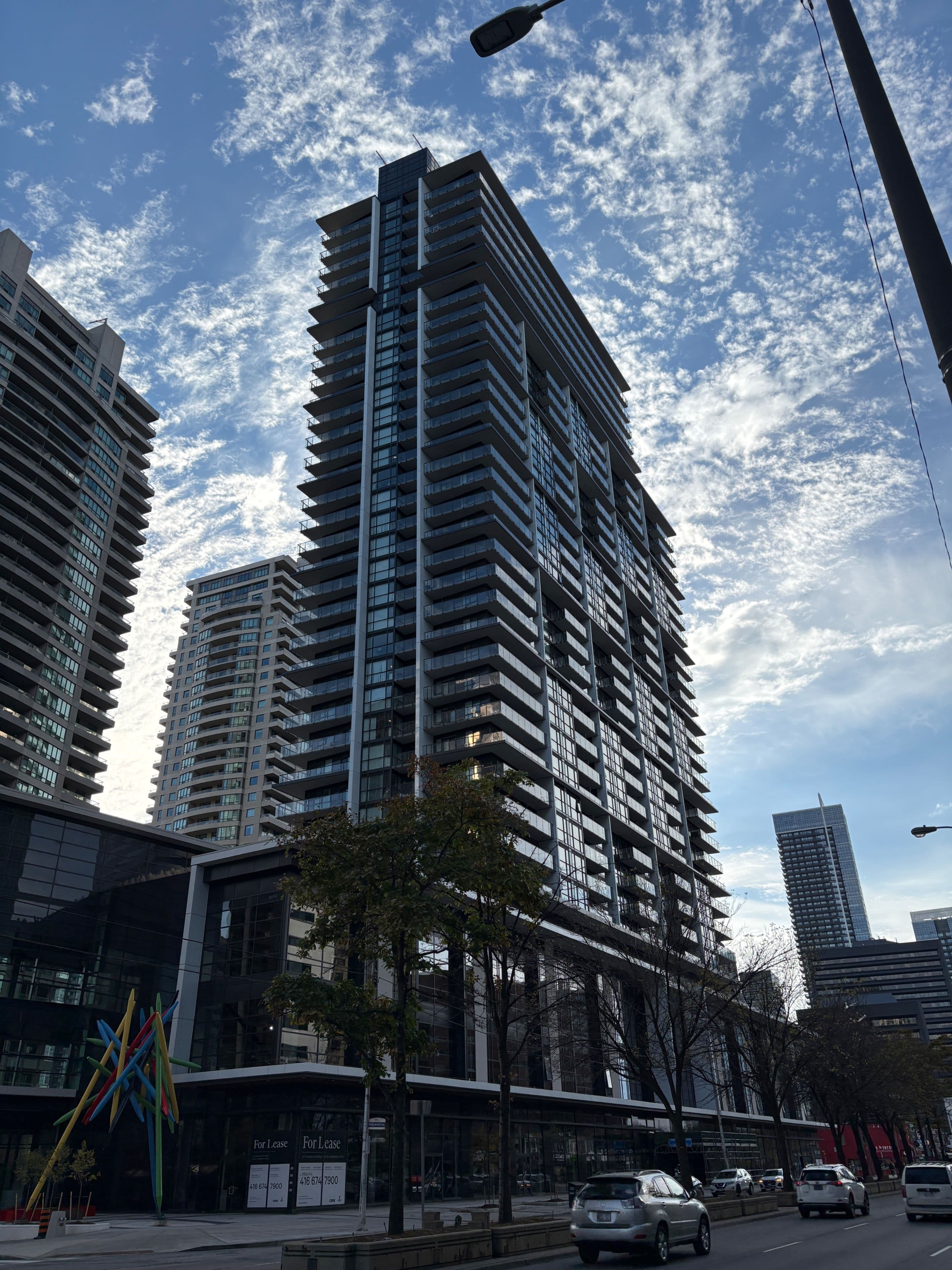 4955 Yonge Street 1115, Toronto C14, ON M2N 0L8