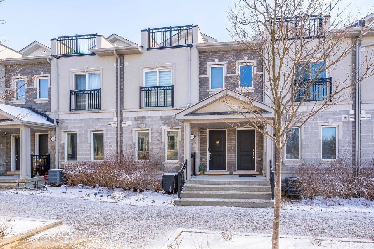 1040 Elton Way N/A 10, Whitby, ON L1N 0L3