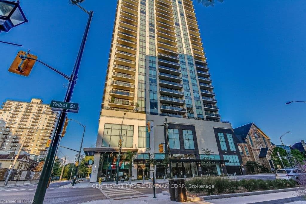 505 Talbot Street 709, London East, ON N6A 2S6