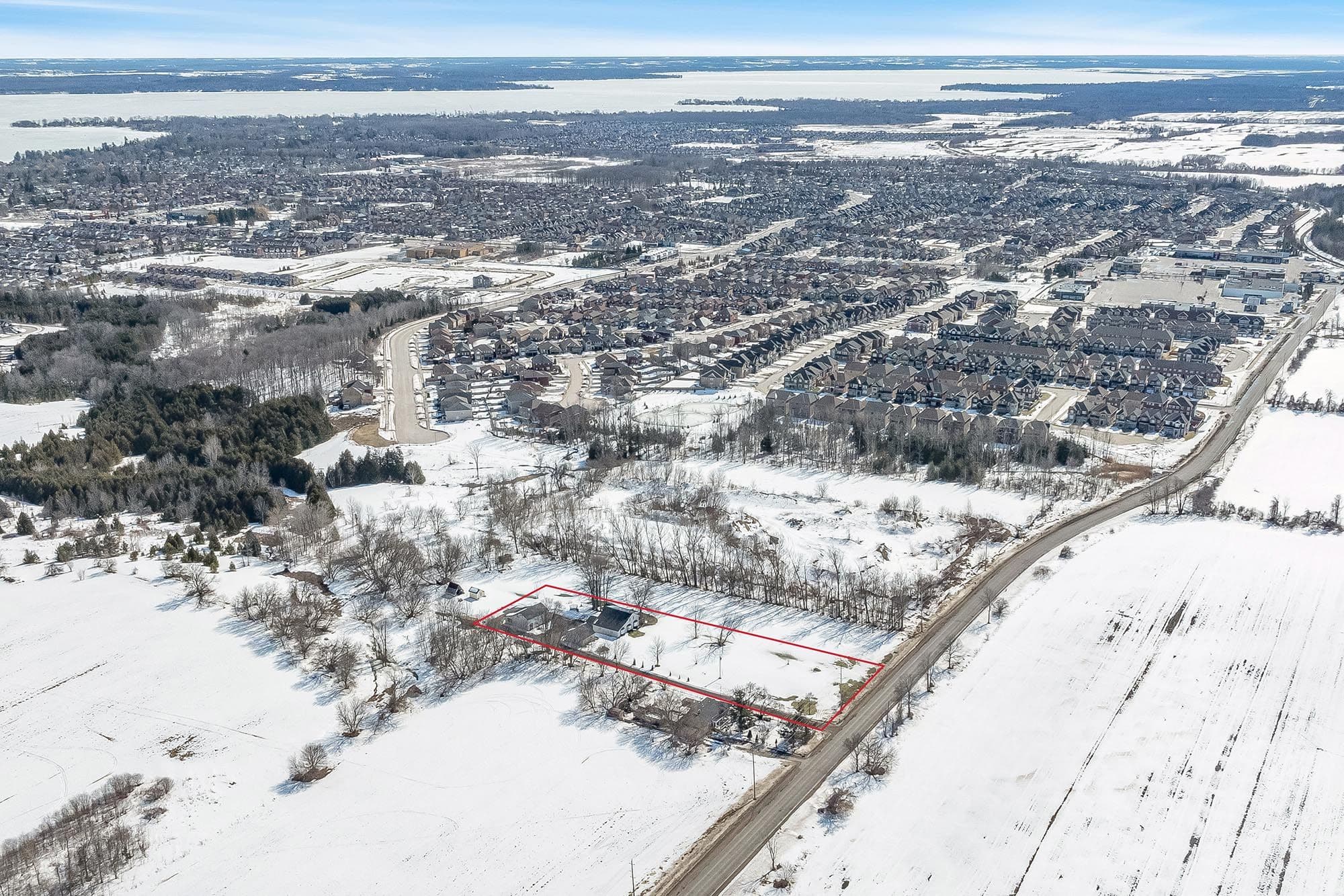 2351 20th Side Road, Innisfil, ON L9S 4J1