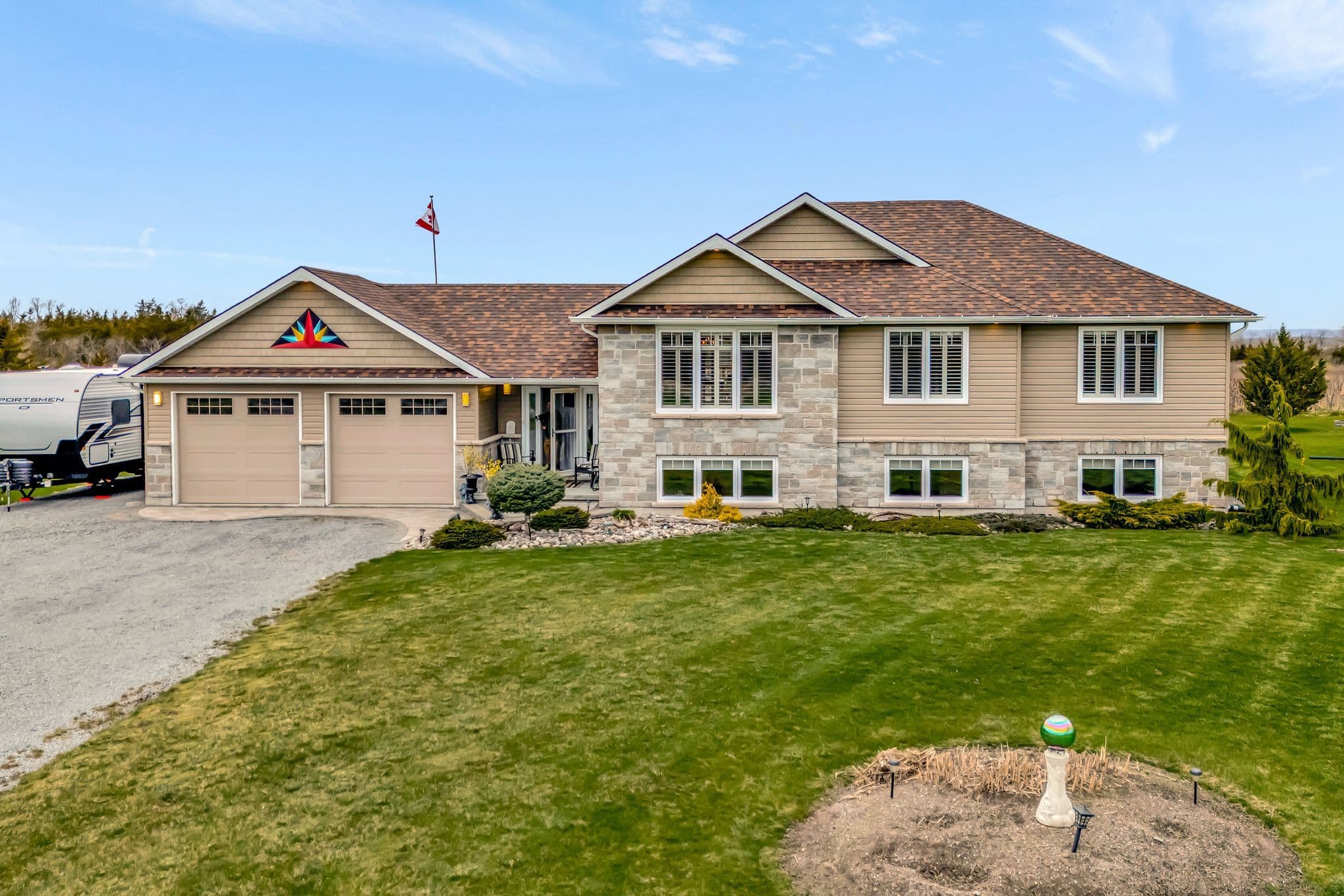 32 Stinson Block Road, Prince Edward County, ON K0K 1T0