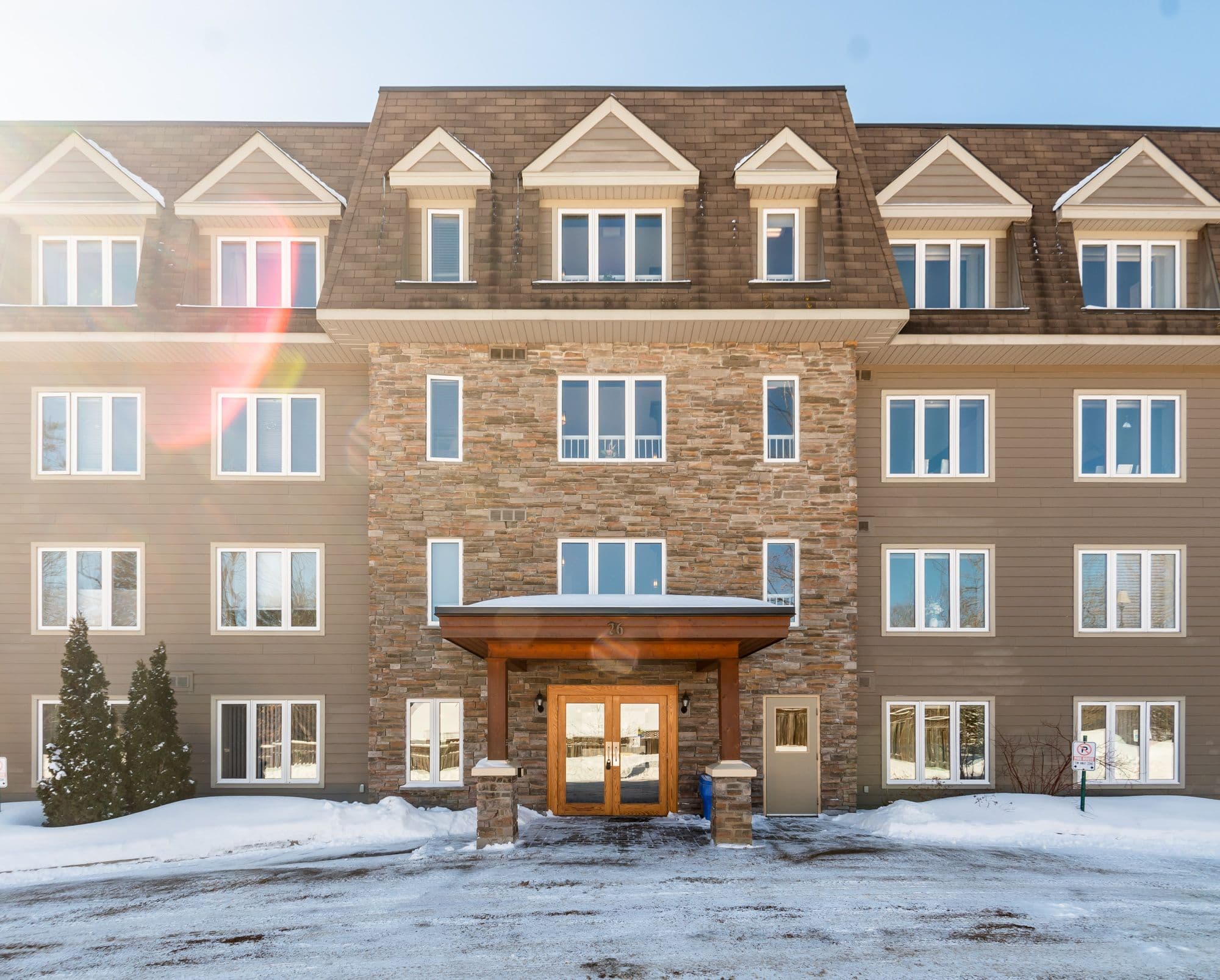 26 Dairy Lane 405, Huntsville, ON P1H 0A4