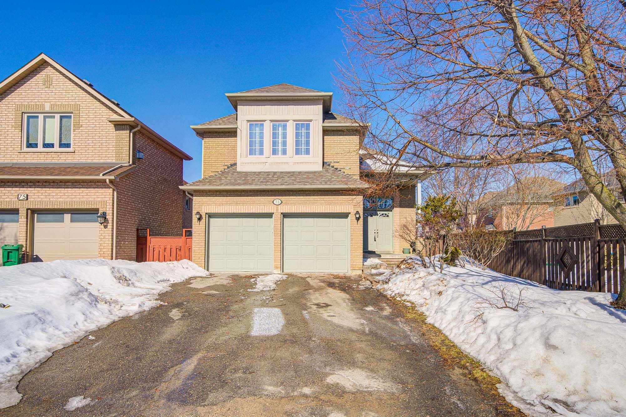73 Brinkley Drive, Brampton, ON L7A 1G3