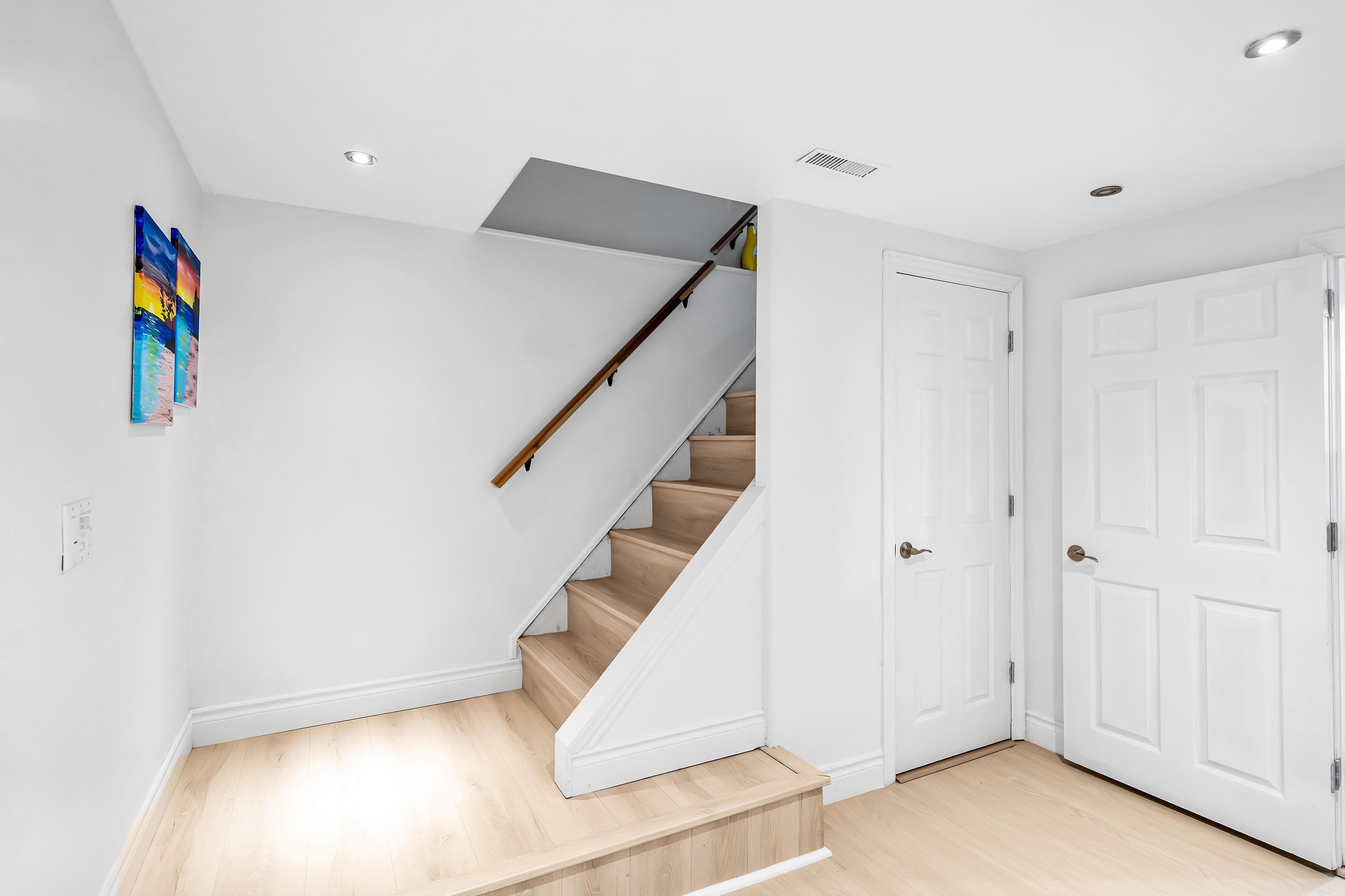 834 Sanok Drive Basement, Pickering, ON L1W 2R2