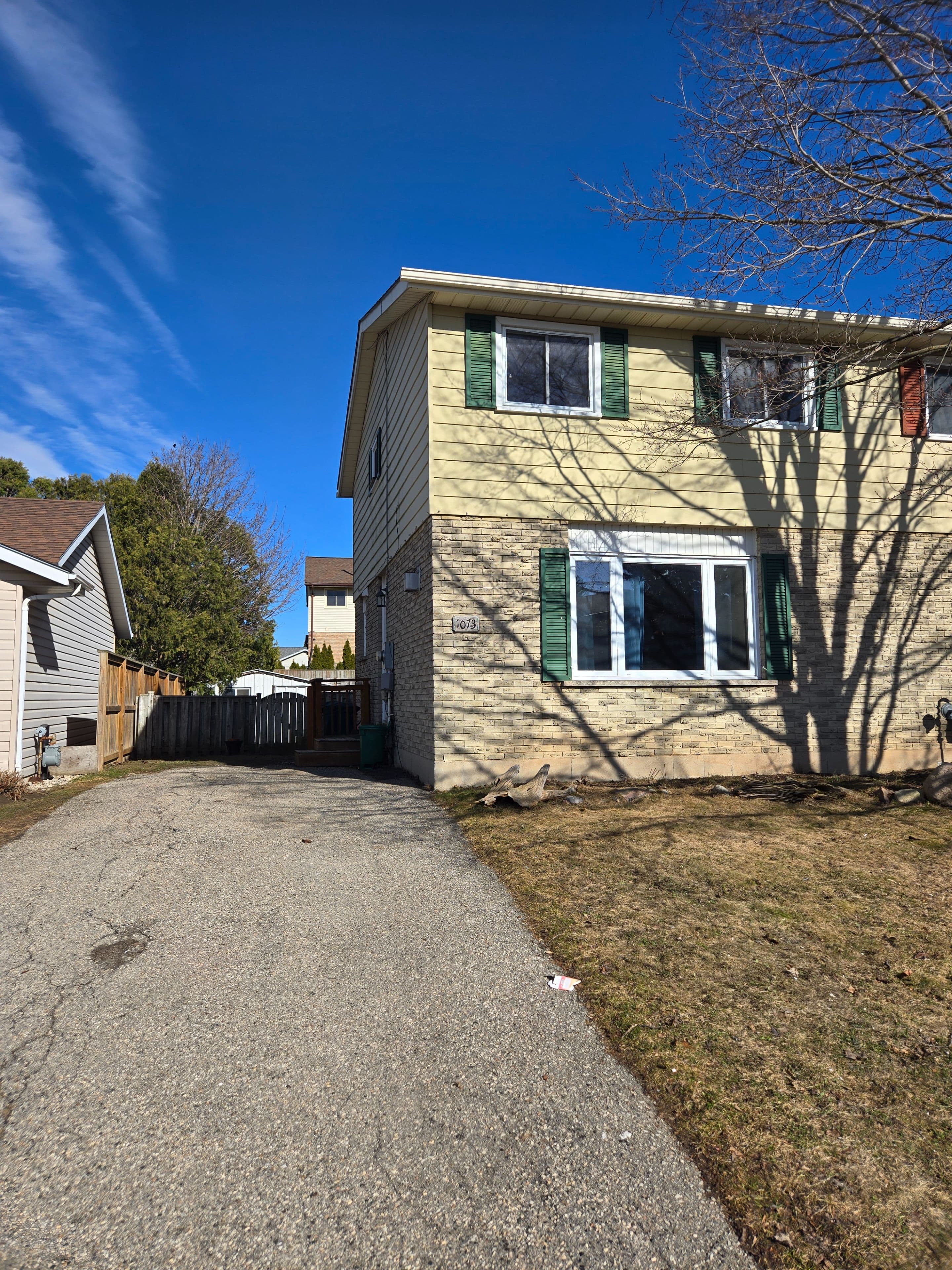 1073 Canfield Crescent, Woodstock, ON N4S 8P3