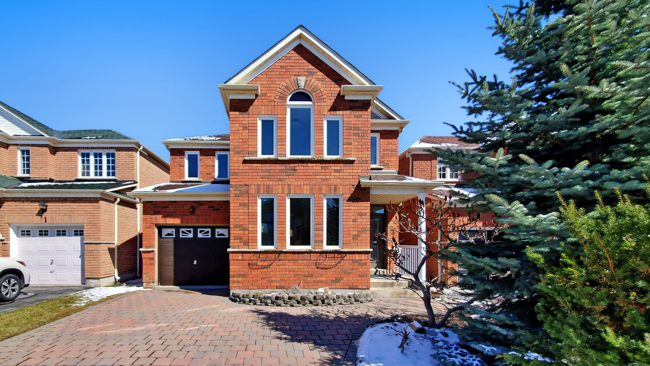 3 Manorwood Drive, Markham, ON L6C 2S9
