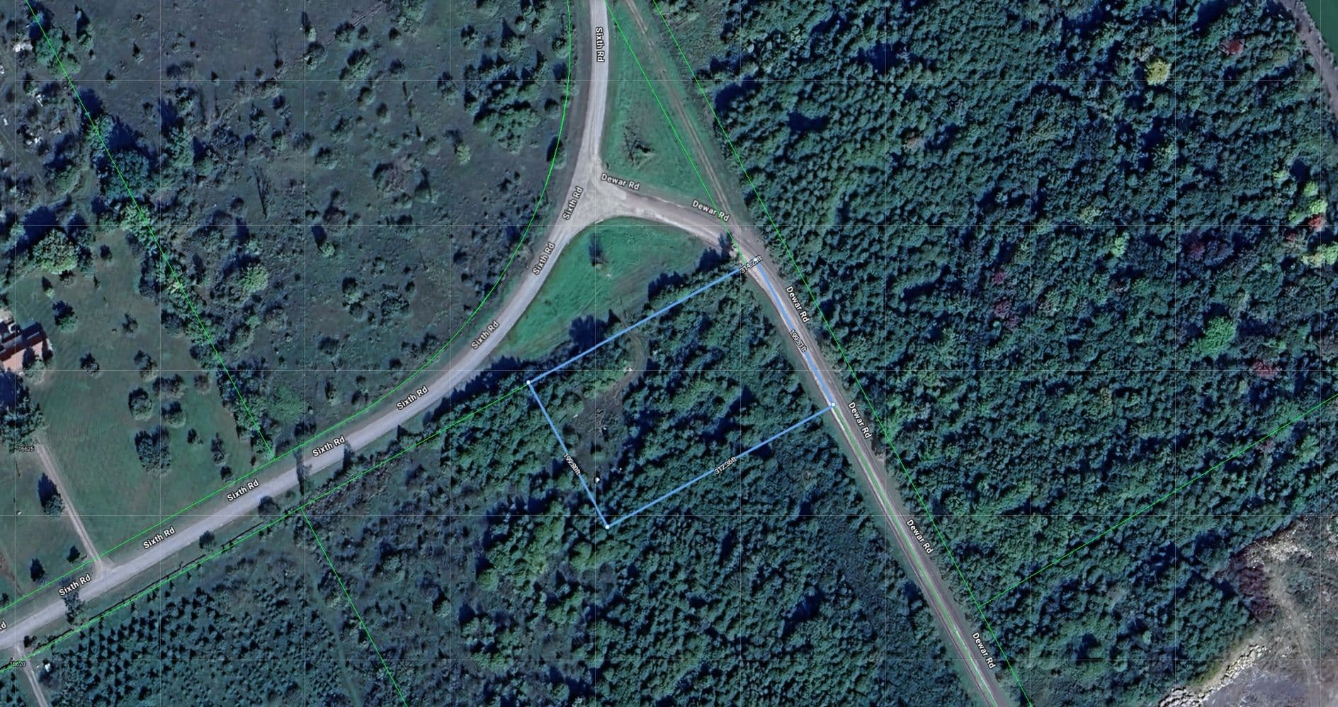 N/A Dewar Road, North Stormont, ON K0C 1W0