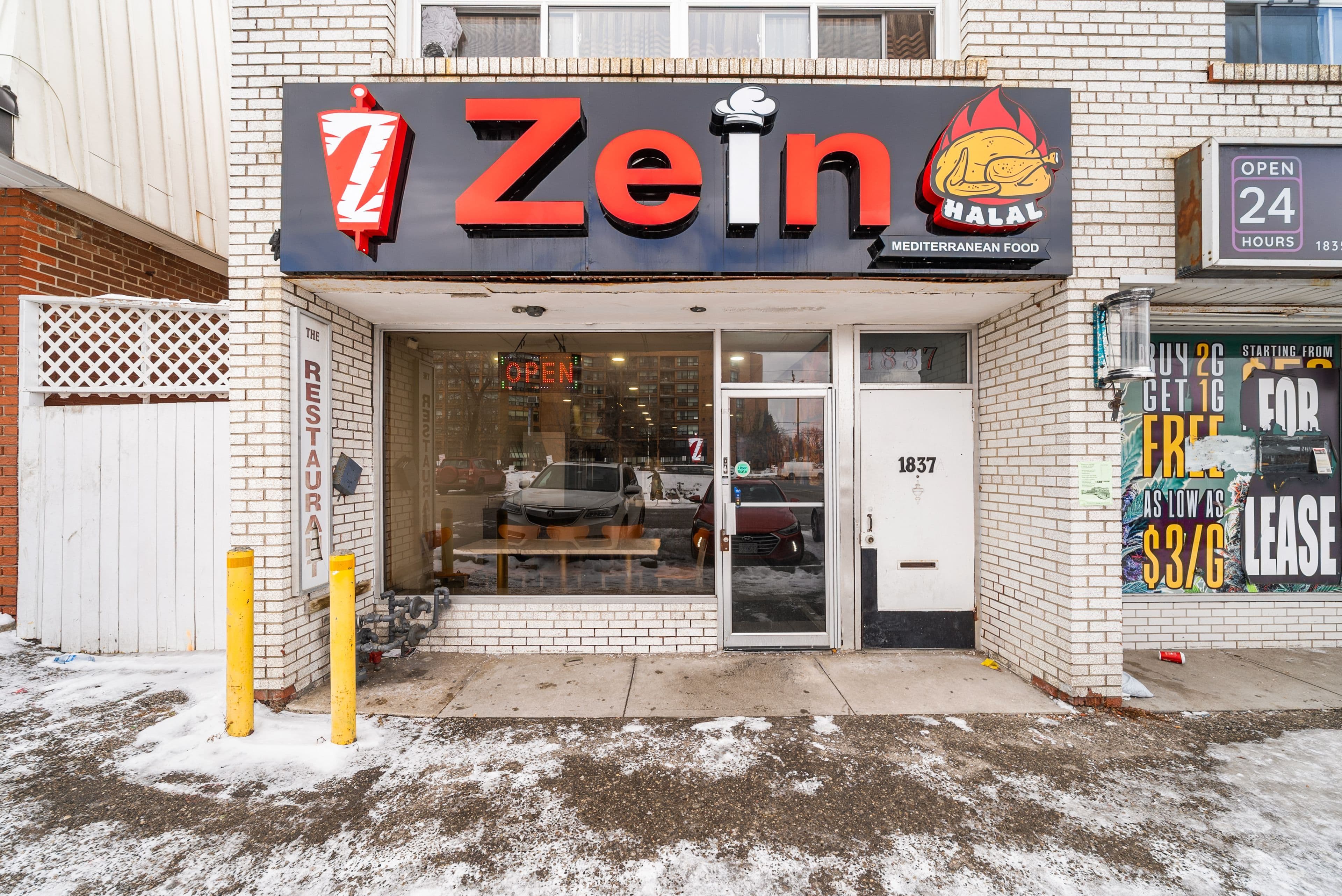 1837 Lawrence Avenue E, Toronto E04, ON M1R 2Y3