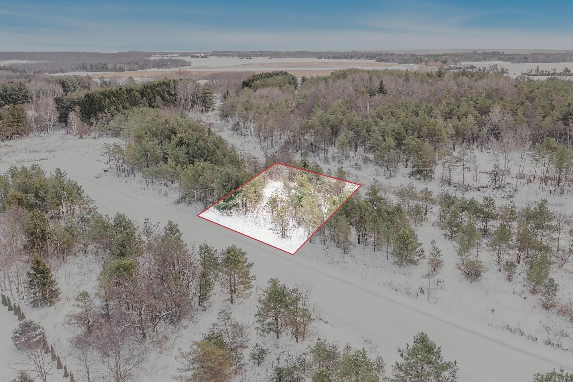 Lot 30 Rue Eric N/A, Tiny, ON L9M 0H1