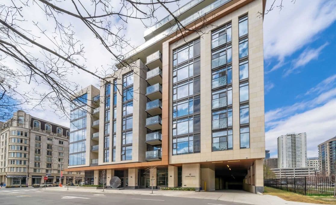 6 Jackes Avenue 306, Toronto C09, ON M4T 1E5