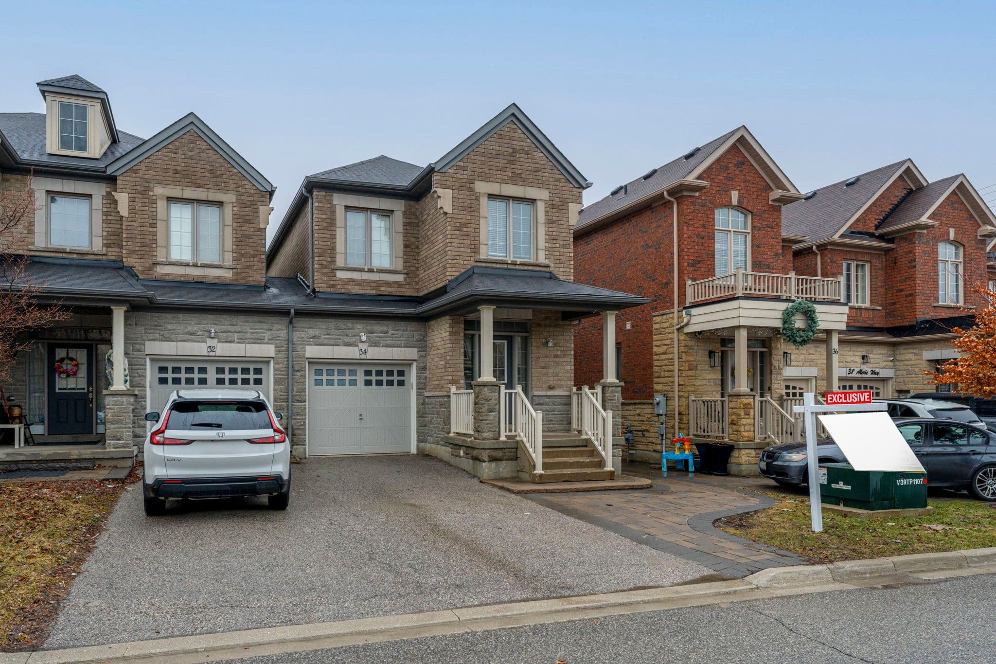 34 Alexie Way, Vaughan, ON L4H 3V3