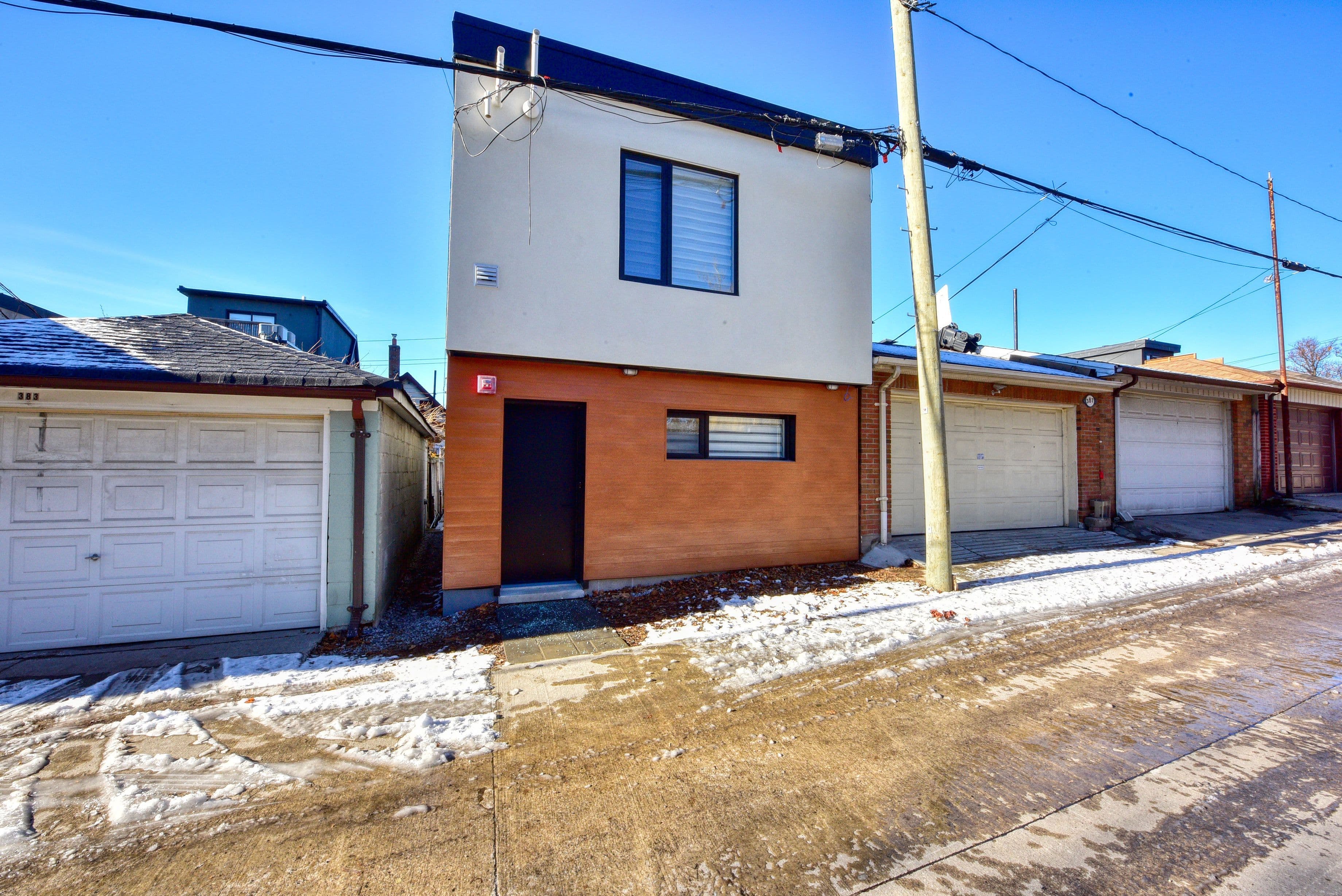 385 McRoberts Avenue Laneway, Toronto W03, ON M6E 4R1