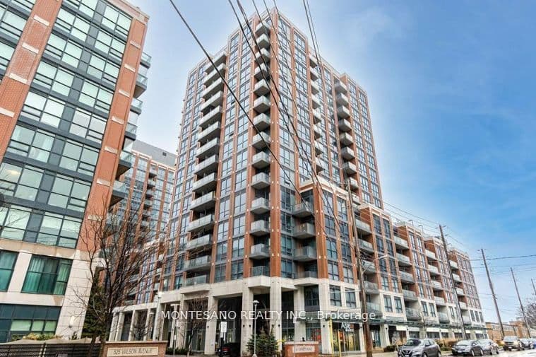 31 Tippett Road W 556, Toronto C06, ON M3H 0C8