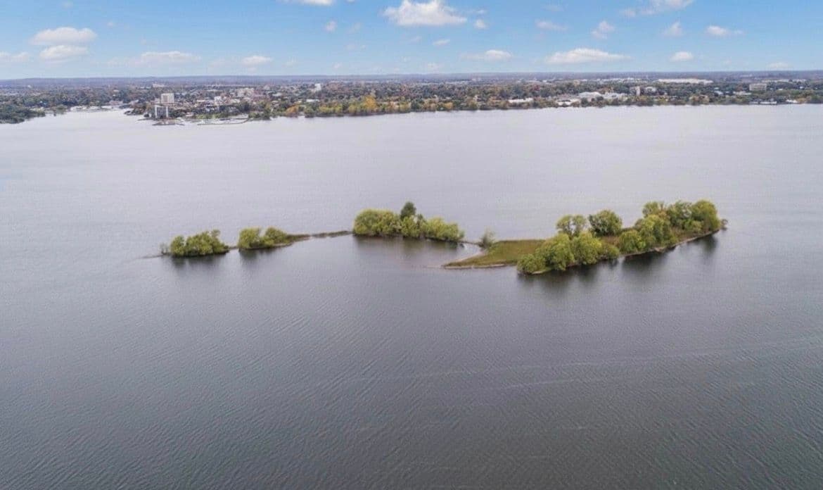 N/A Firmans Island, Prince Edward County, ON K8N 4Z7