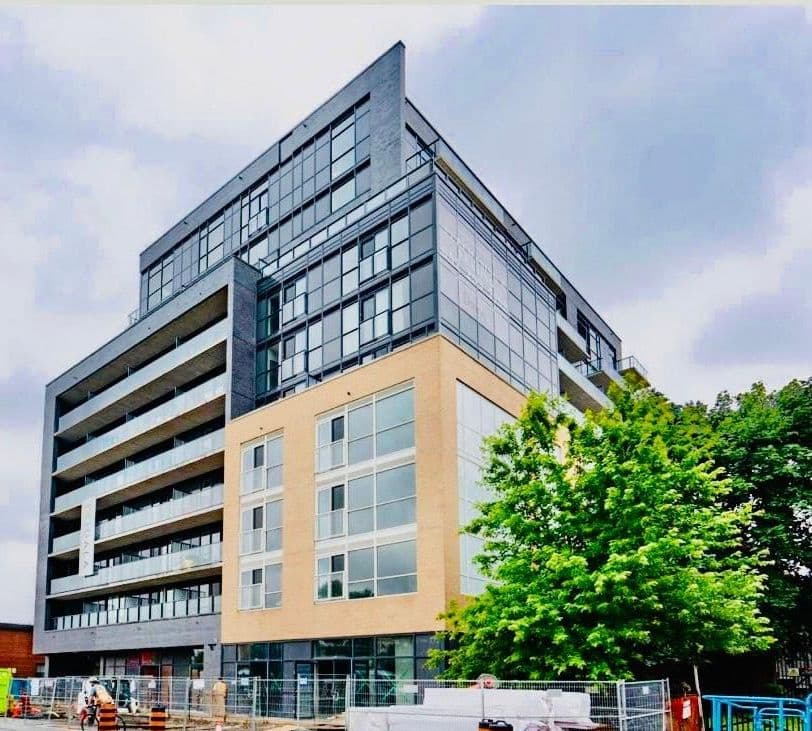 2369 Danforth Avenue 701, Toronto E02, ON M4C 0B1