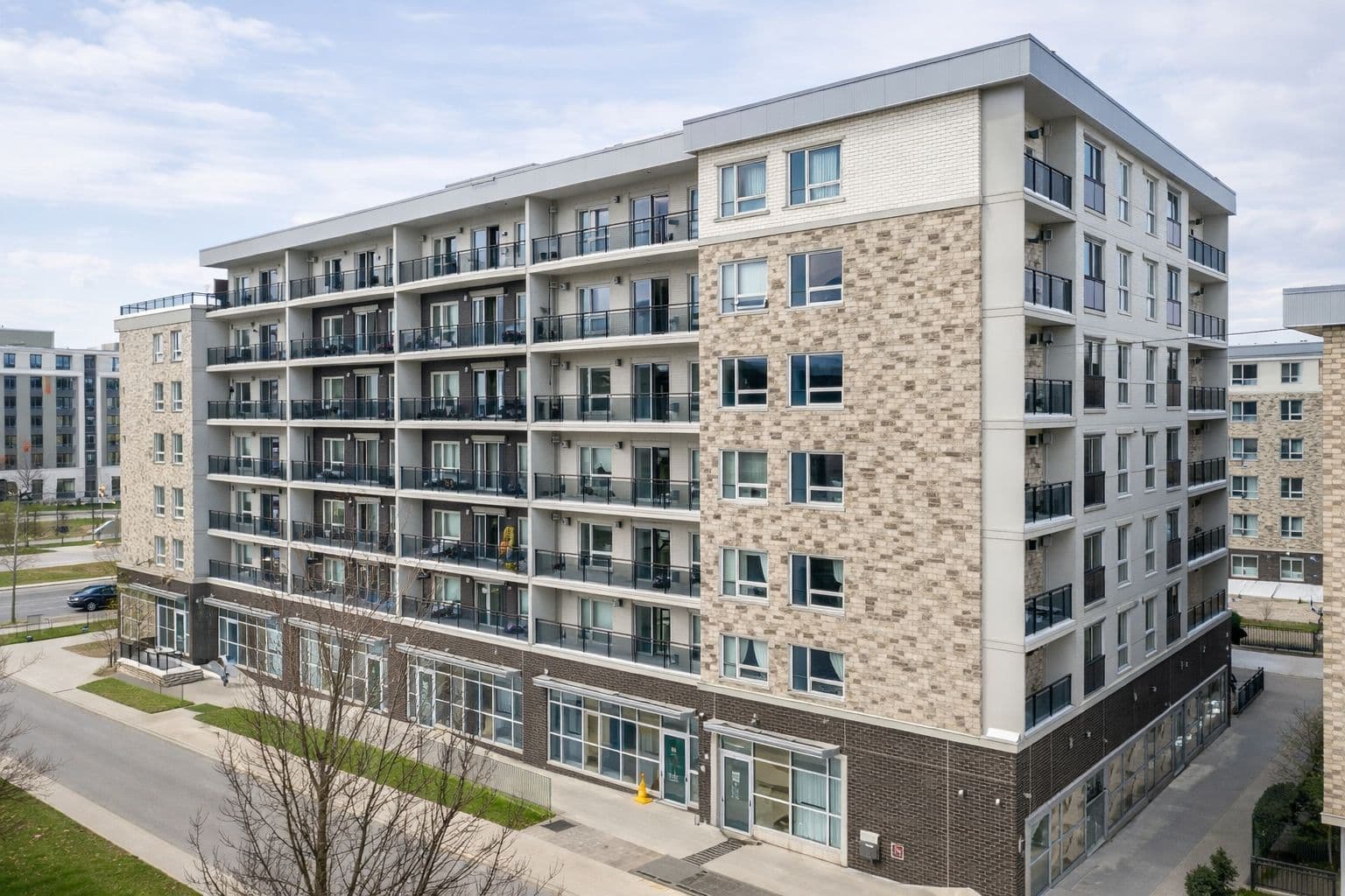 275 Larch Street F106, Waterloo, ON N2L 0J5