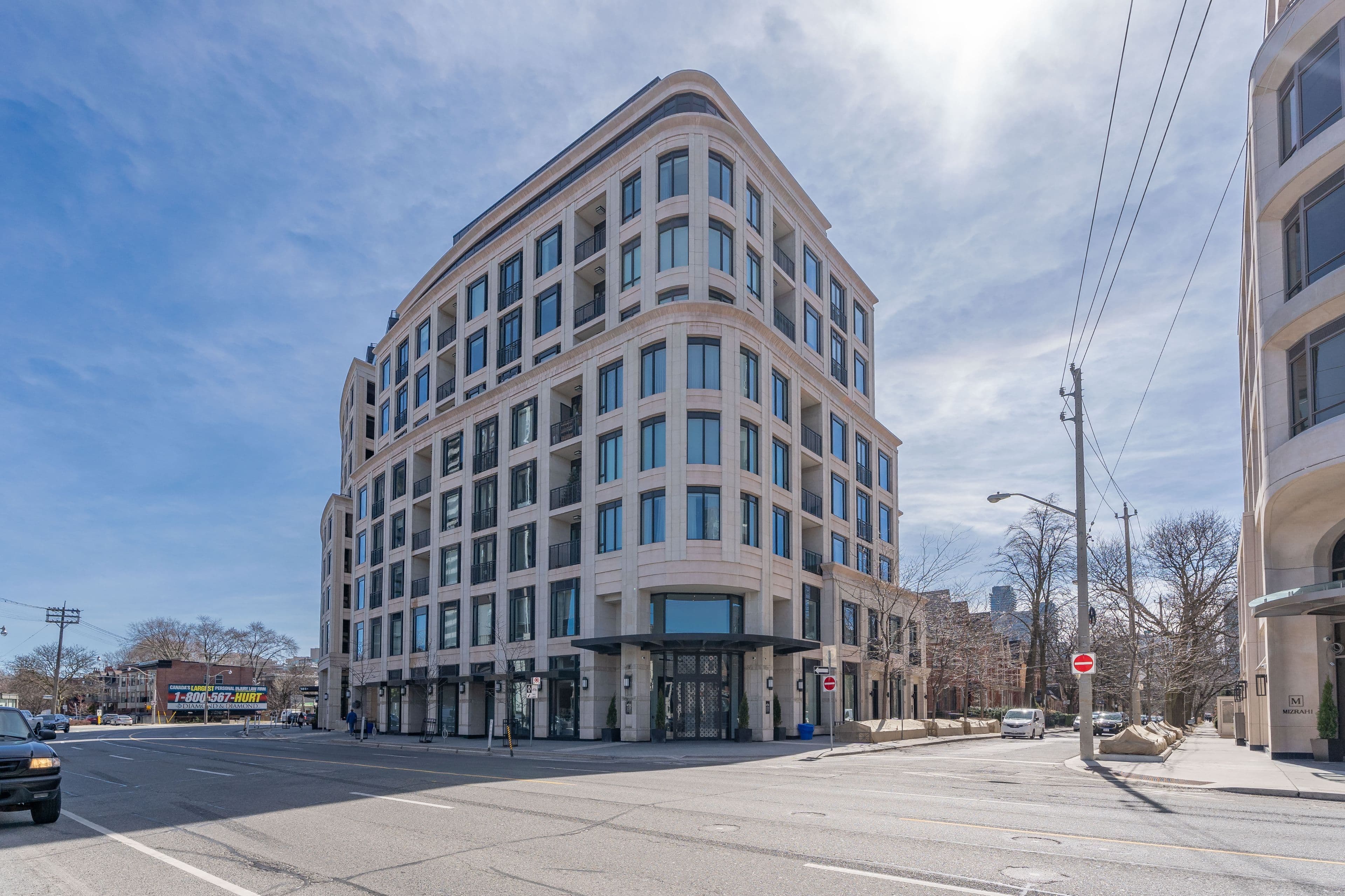 133 Hazelton Avenue 306, Toronto C02, ON M5R 2E4