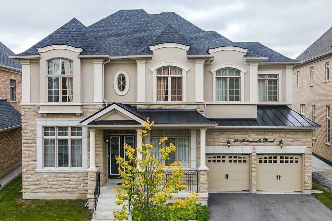 29 Adamsville Road, Brampton, ON L6X 1P3