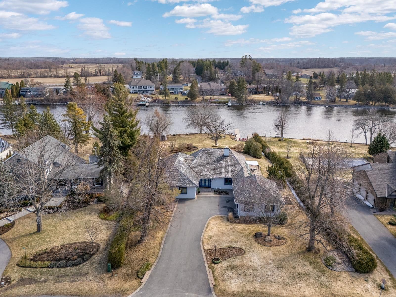 5567 South Island Park Drive, Manotick - Kars - Rideau Twp and Area, ON K4M 1J2