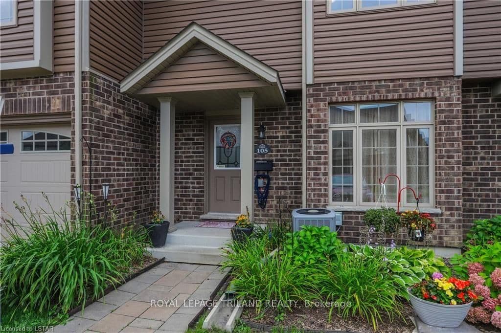 2635 BATEMAN Trail 105, London South, ON N6L 0G1