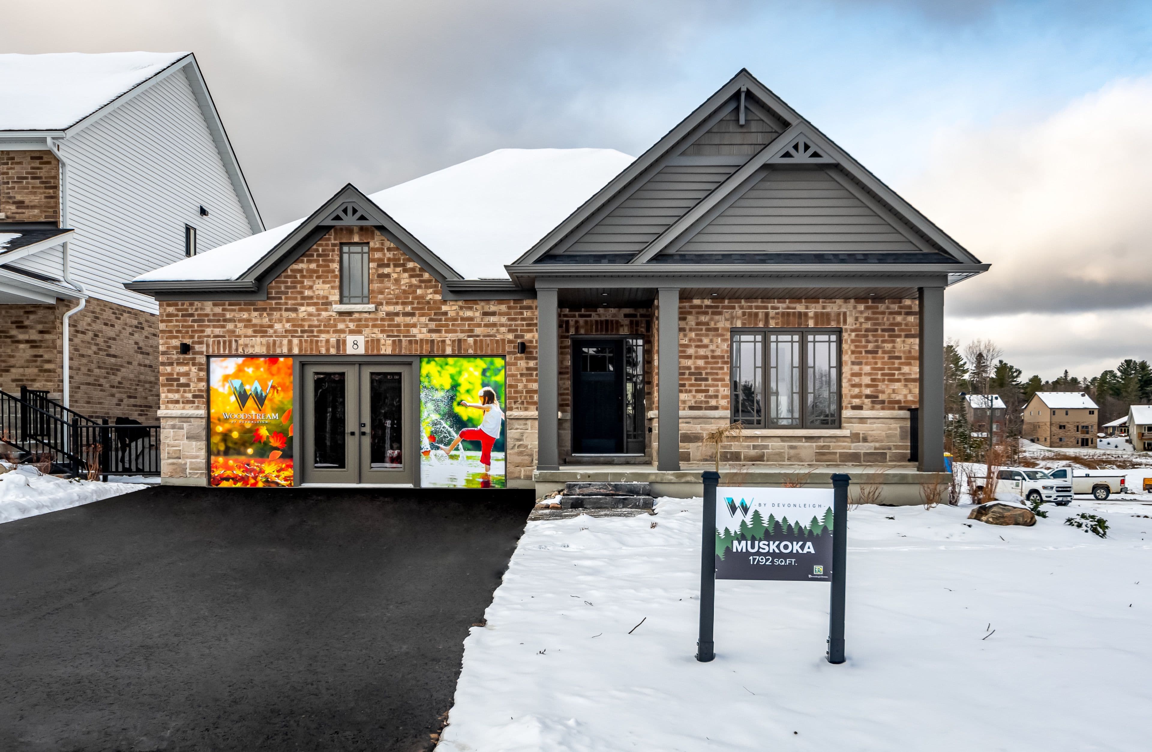 8 Charles Morley Boulevard, Huntsville, ON P1H 0G5