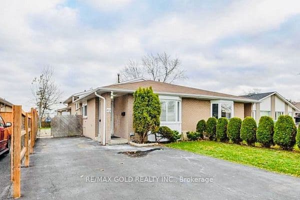 67 Archdekin Drive S, Brampton, ON L6V 1V1