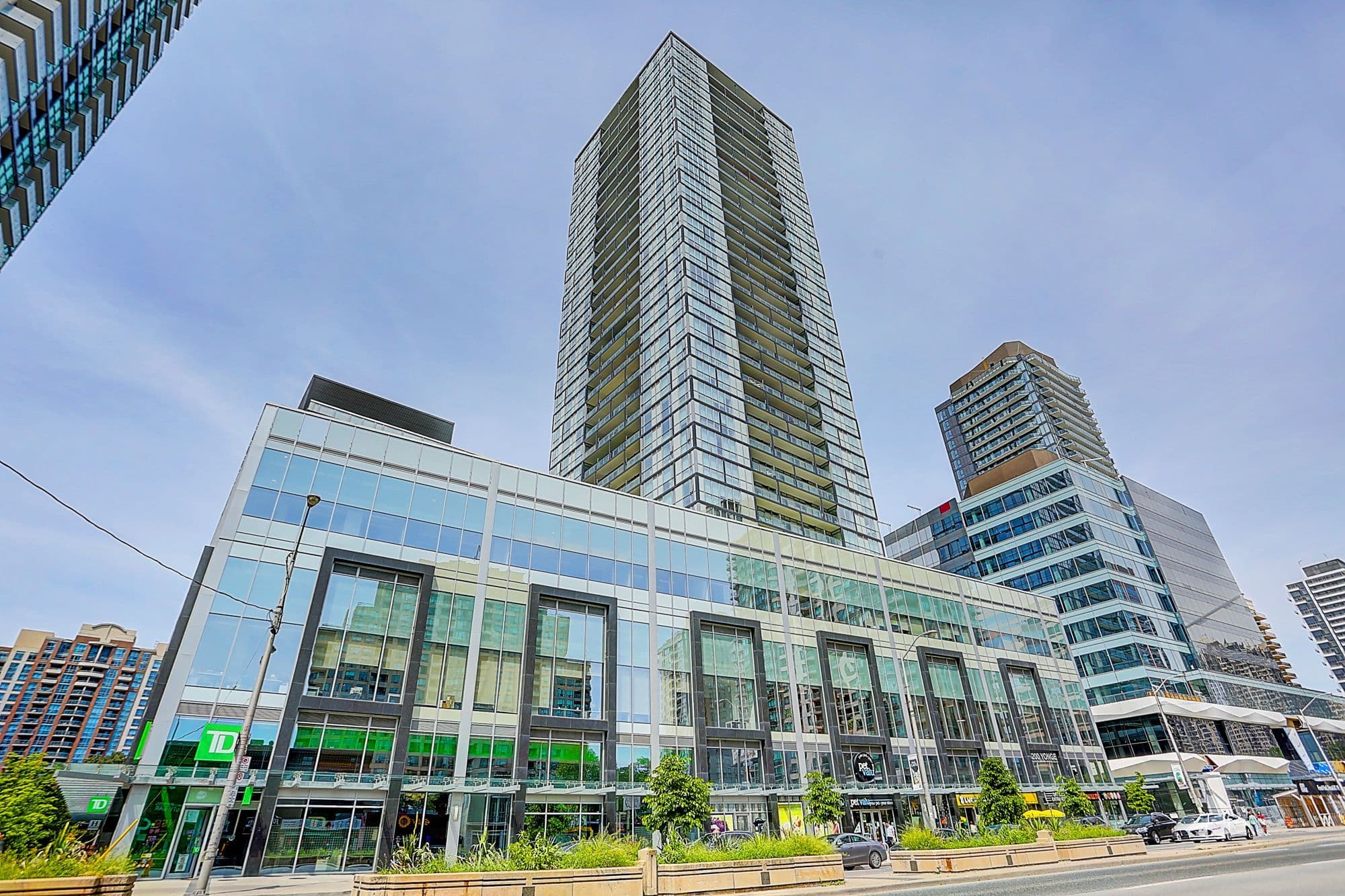 5180 Yonge Street 2708, Toronto C07, ON M2M 0K5