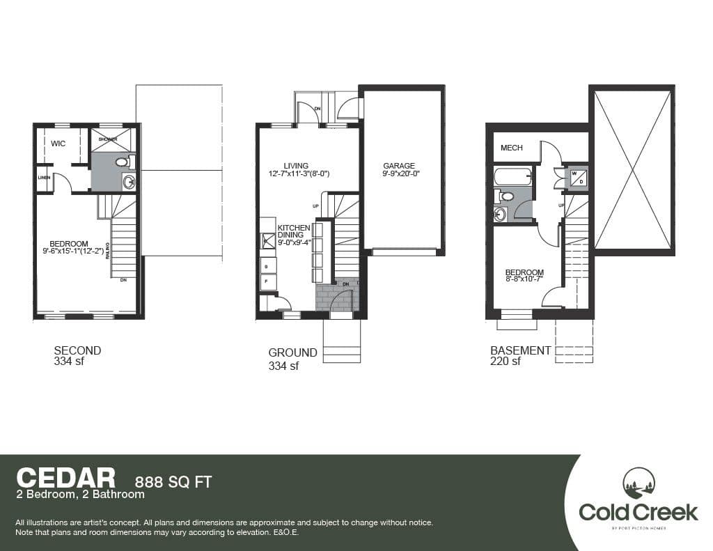 60 Hineman Street, Prince Edward County, ON K0K 2T0