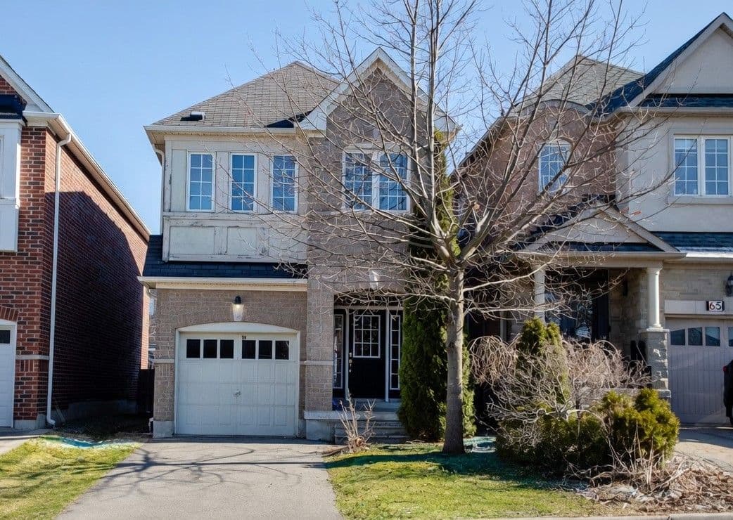 67 Sir Sanford Fleming Way, Vaughan, ON L6A 0T2