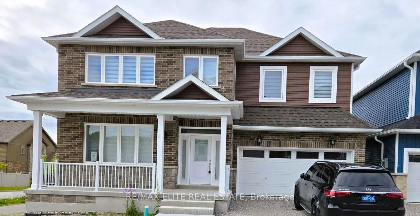 lot 5 Hampton Lane, Barrie, ON L4N 6H2