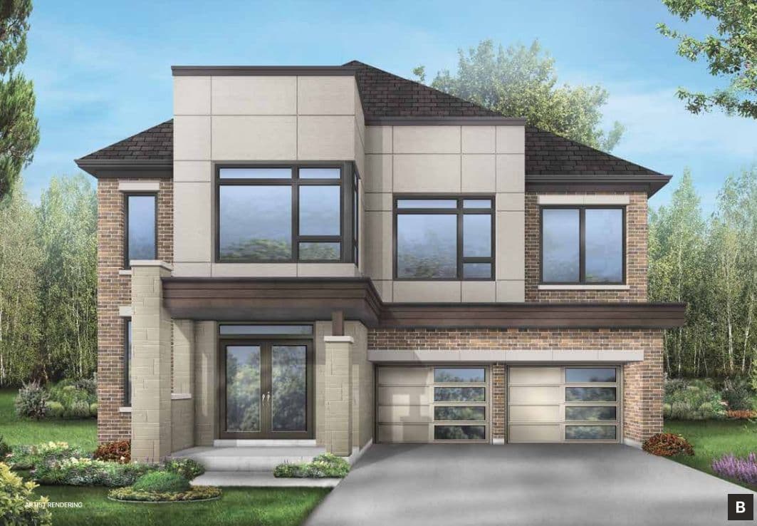 203 Fallharvest Way, Whitchurch-Stouffville, ON L4A 5C2