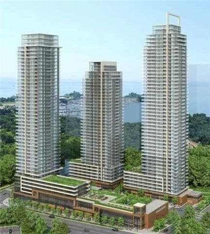2200 Lake Shore Boulevard W 1101, Toronto W06, ON M8V 1A4
