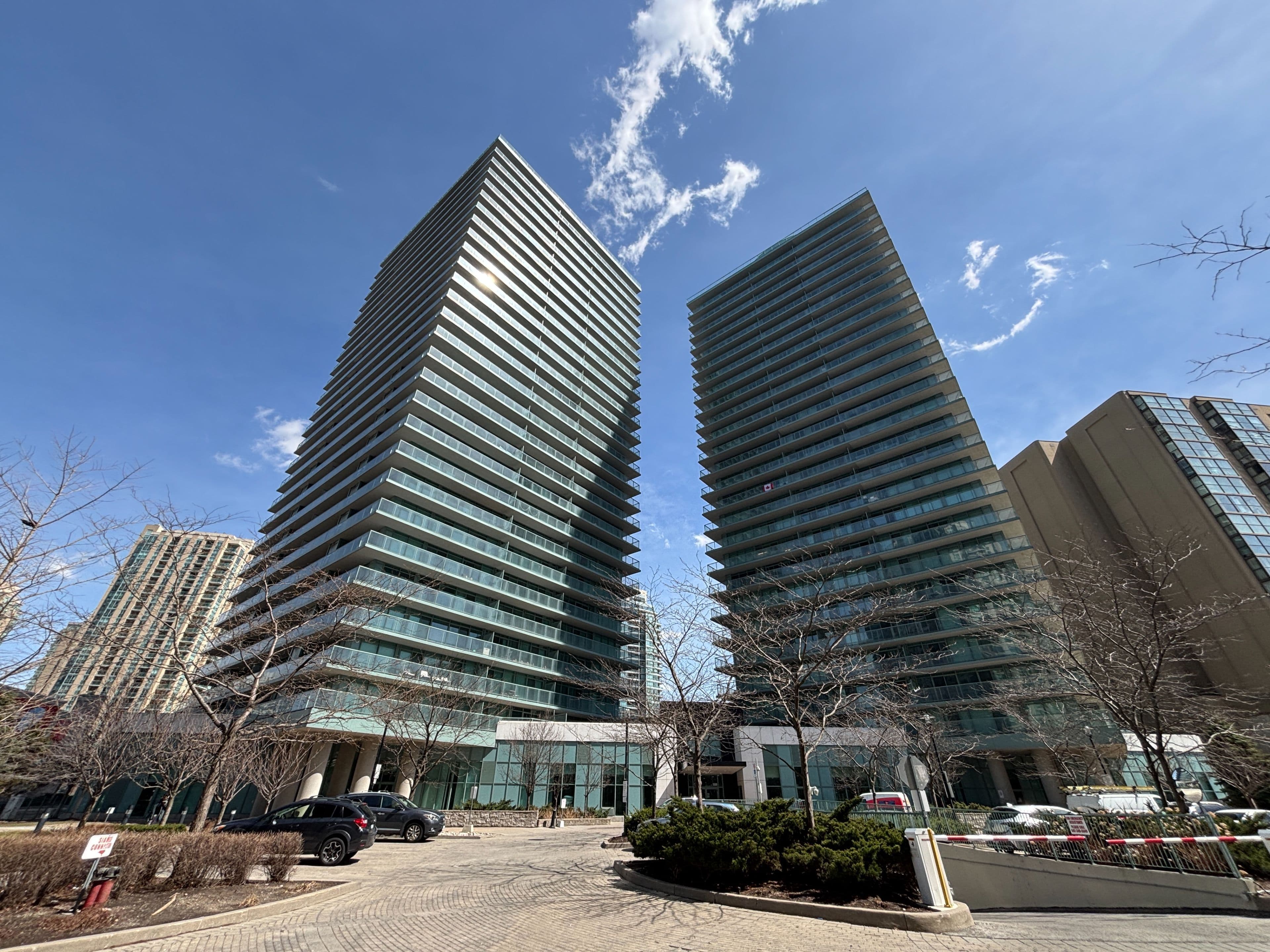 5508 Yonge Street 1206, Toronto C07, ON M2N 7L2